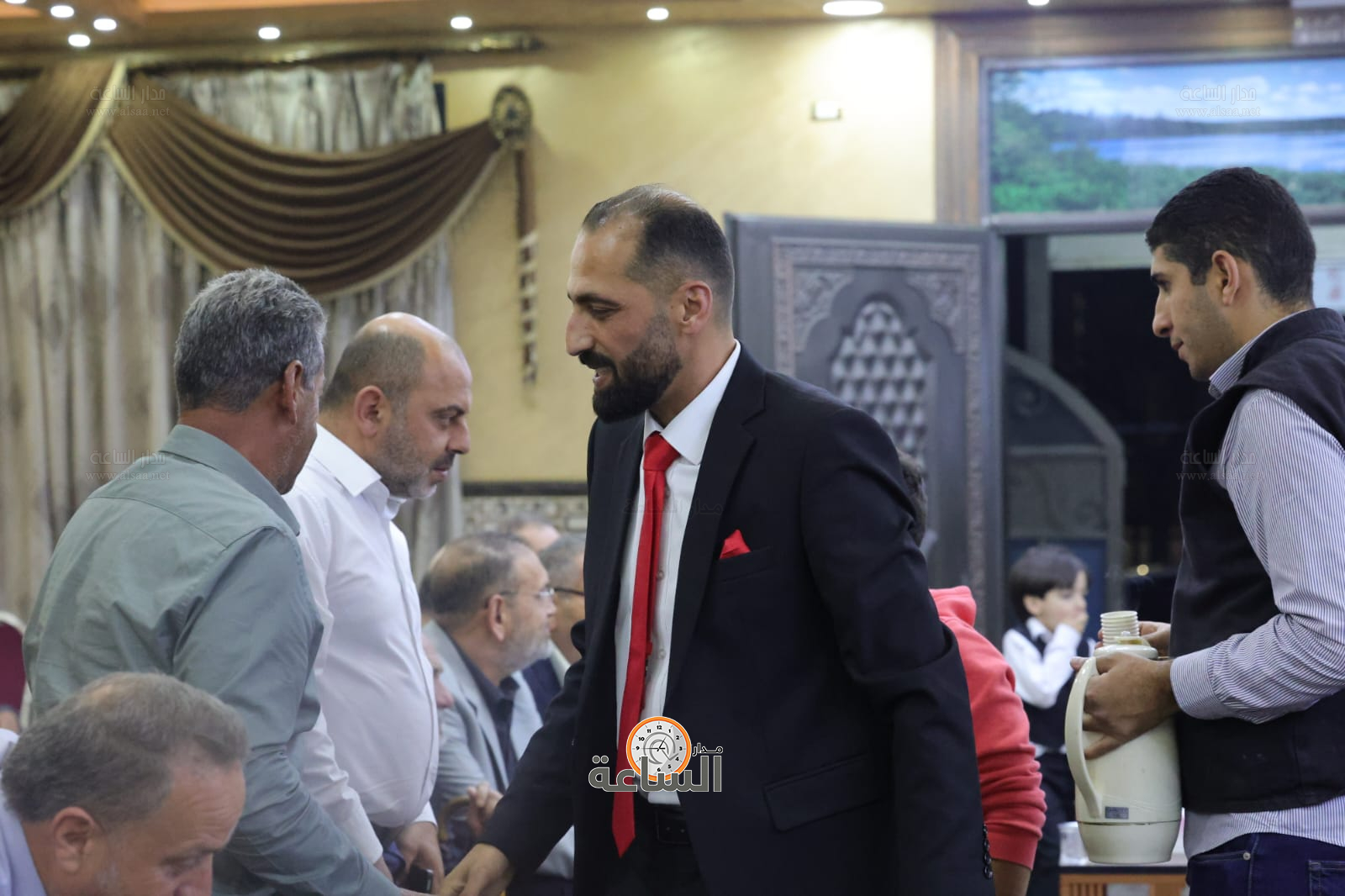 Madar Al-Saa Images 0.2731936142579672