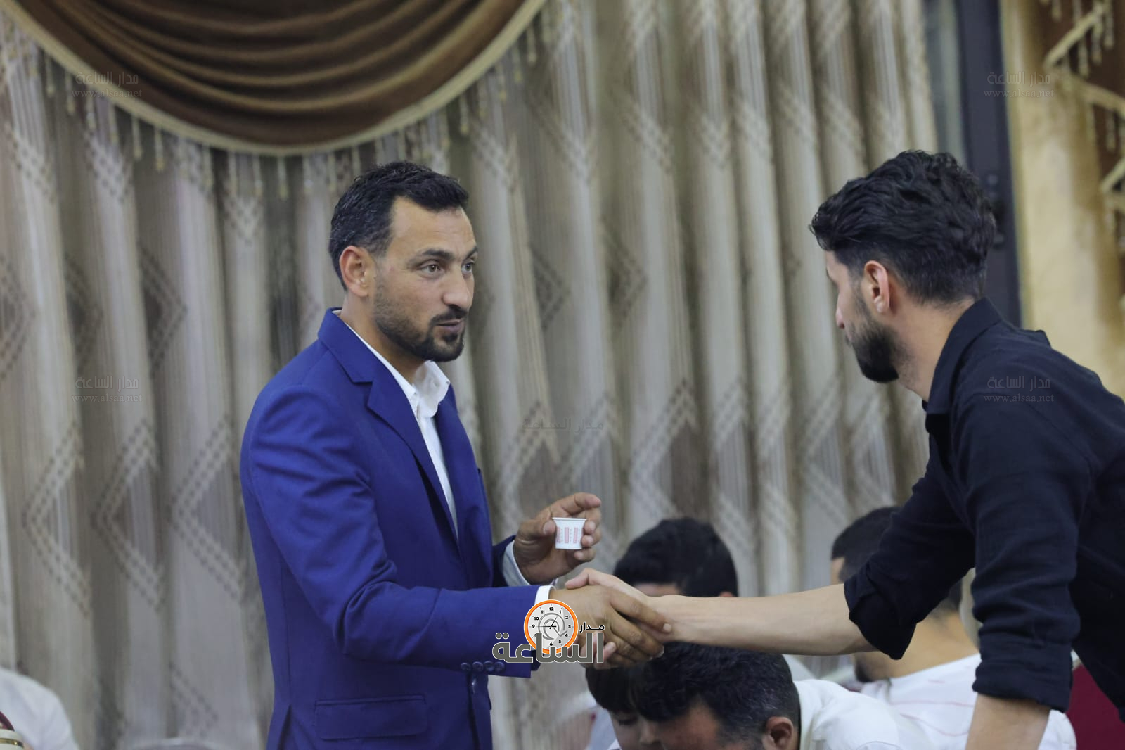 Madar Al-Saa Images 0.44870454576443874