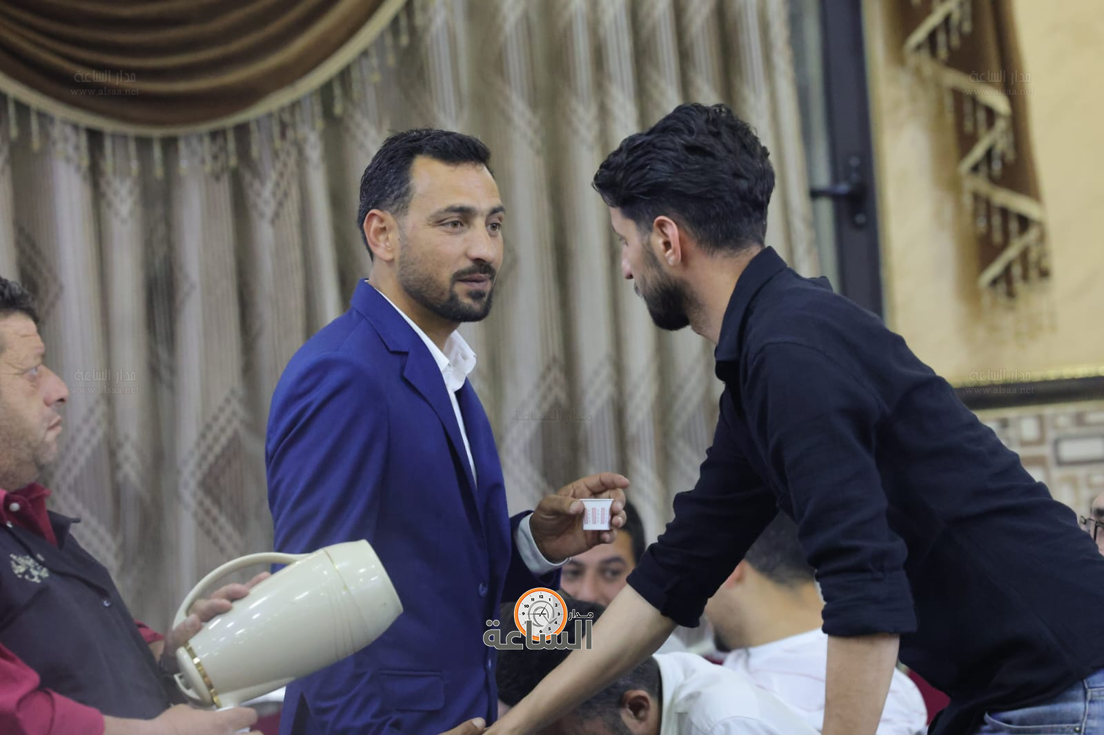 Madar Al-Saa Images 0.8343153631556476