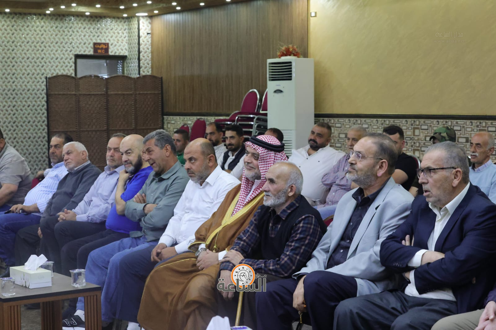 Madar Al-Saa Images 0.40797125852444116