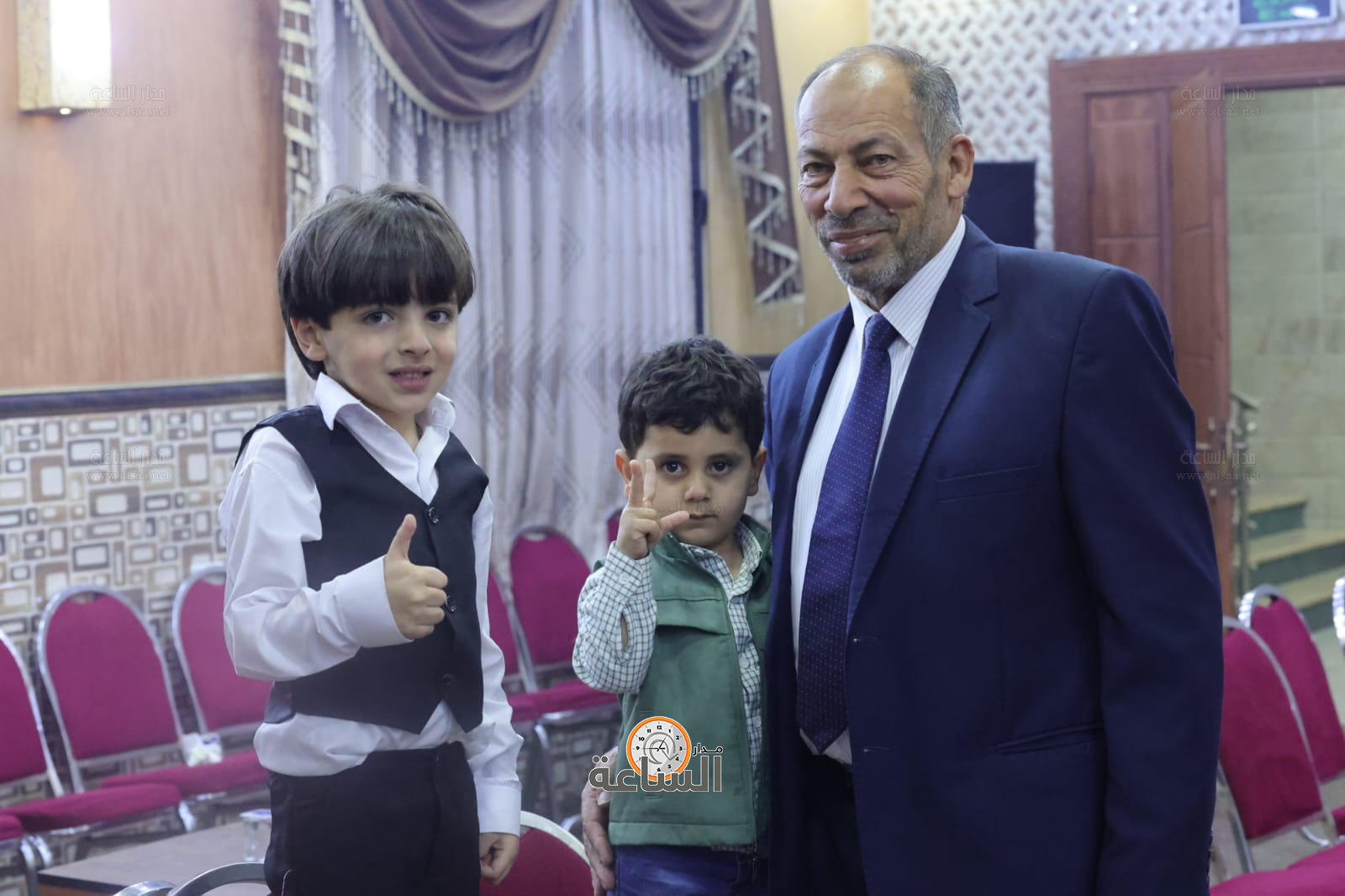 Madar Al-Saa Images 0.21690614611378334