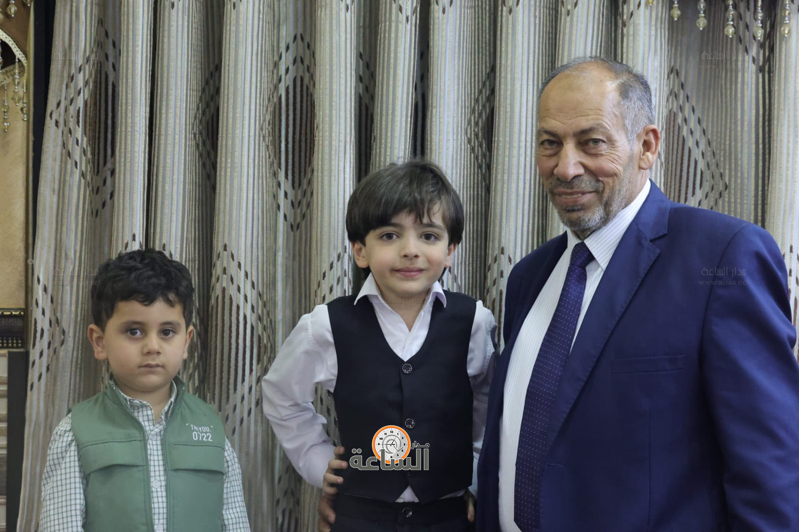 Madar Al-Saa Images 0.3485507218314131