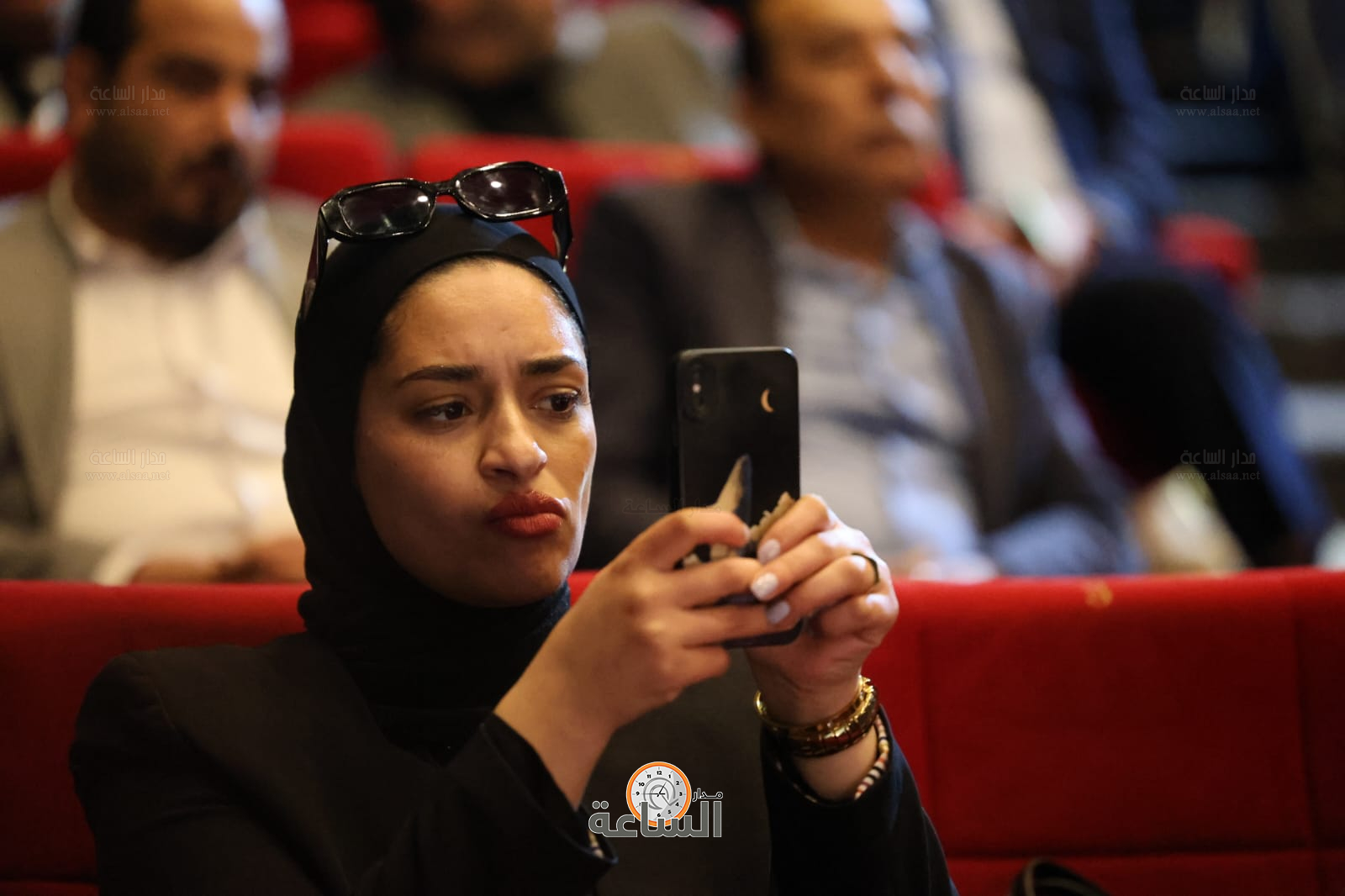 Madar Al-Saa Images 0.3018674692470953