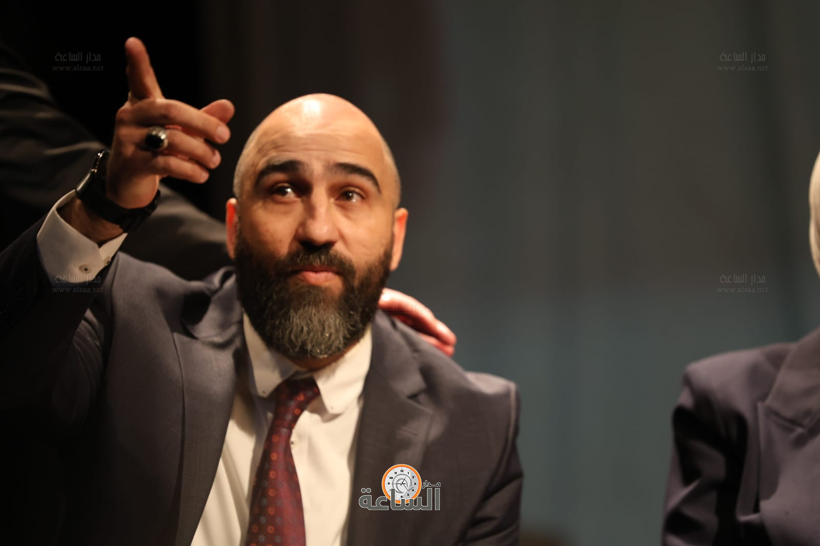 Madar Al-Saa Images 0.09927777967991491