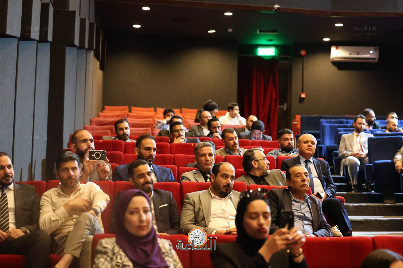 Madar Al-Saa Images 0.45535268026365916