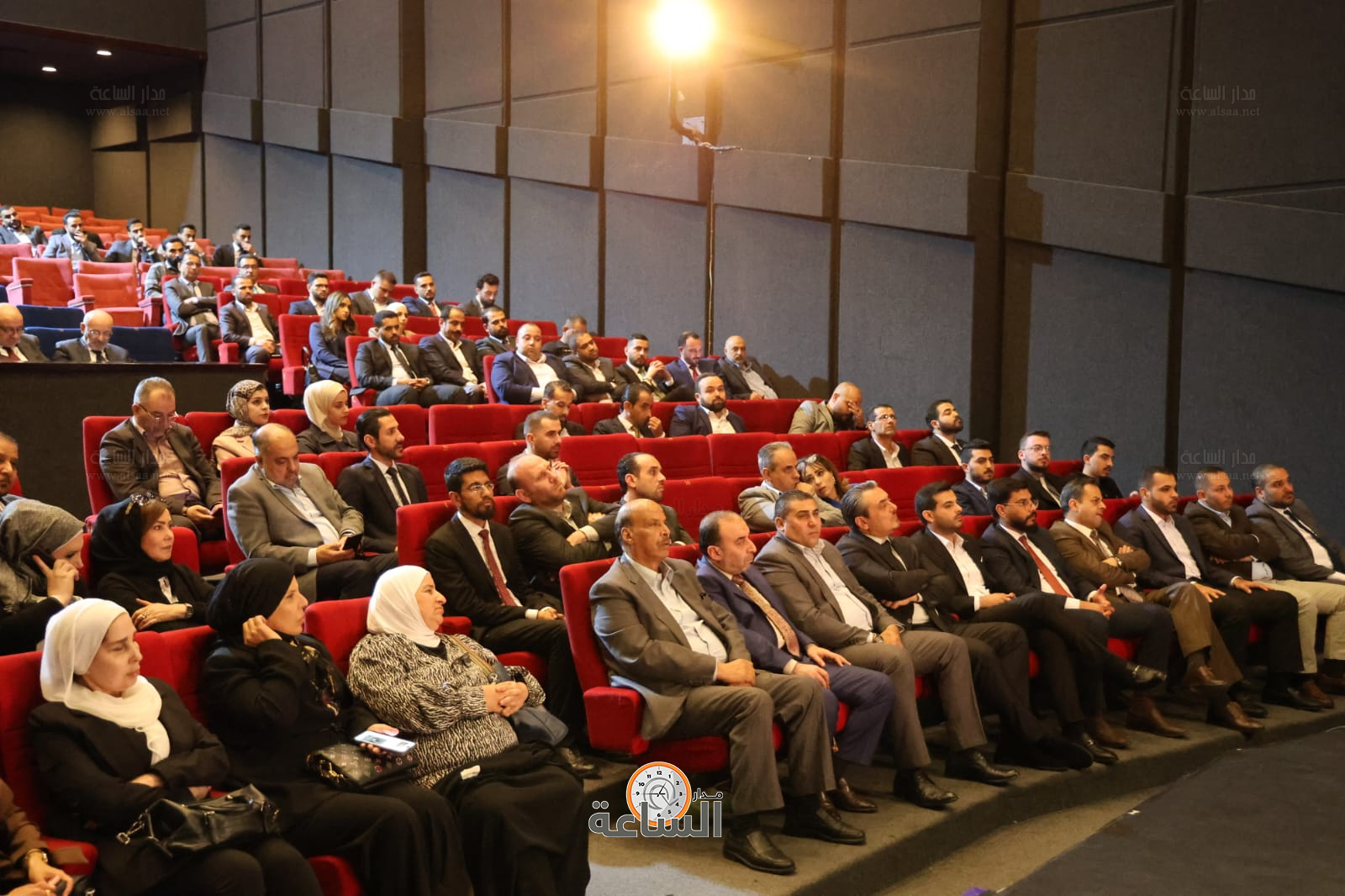 Madar Al-Saa Images 0.2674530924403299