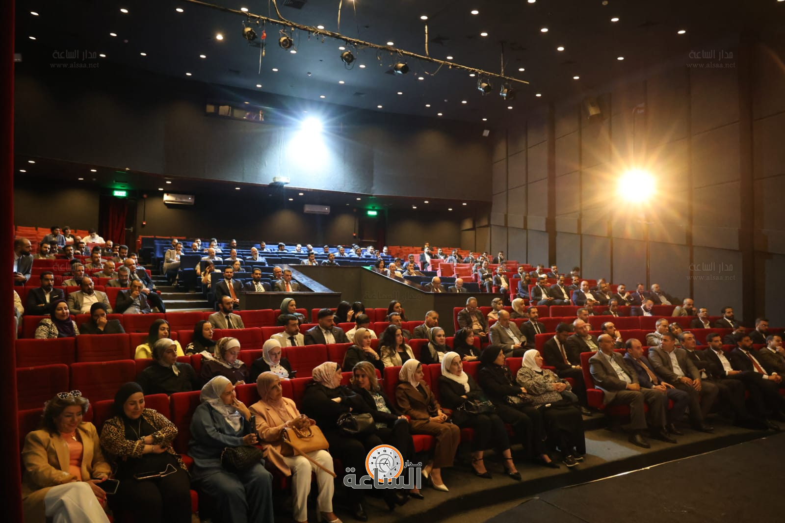 Madar Al-Saa Images 0.23476202492900655