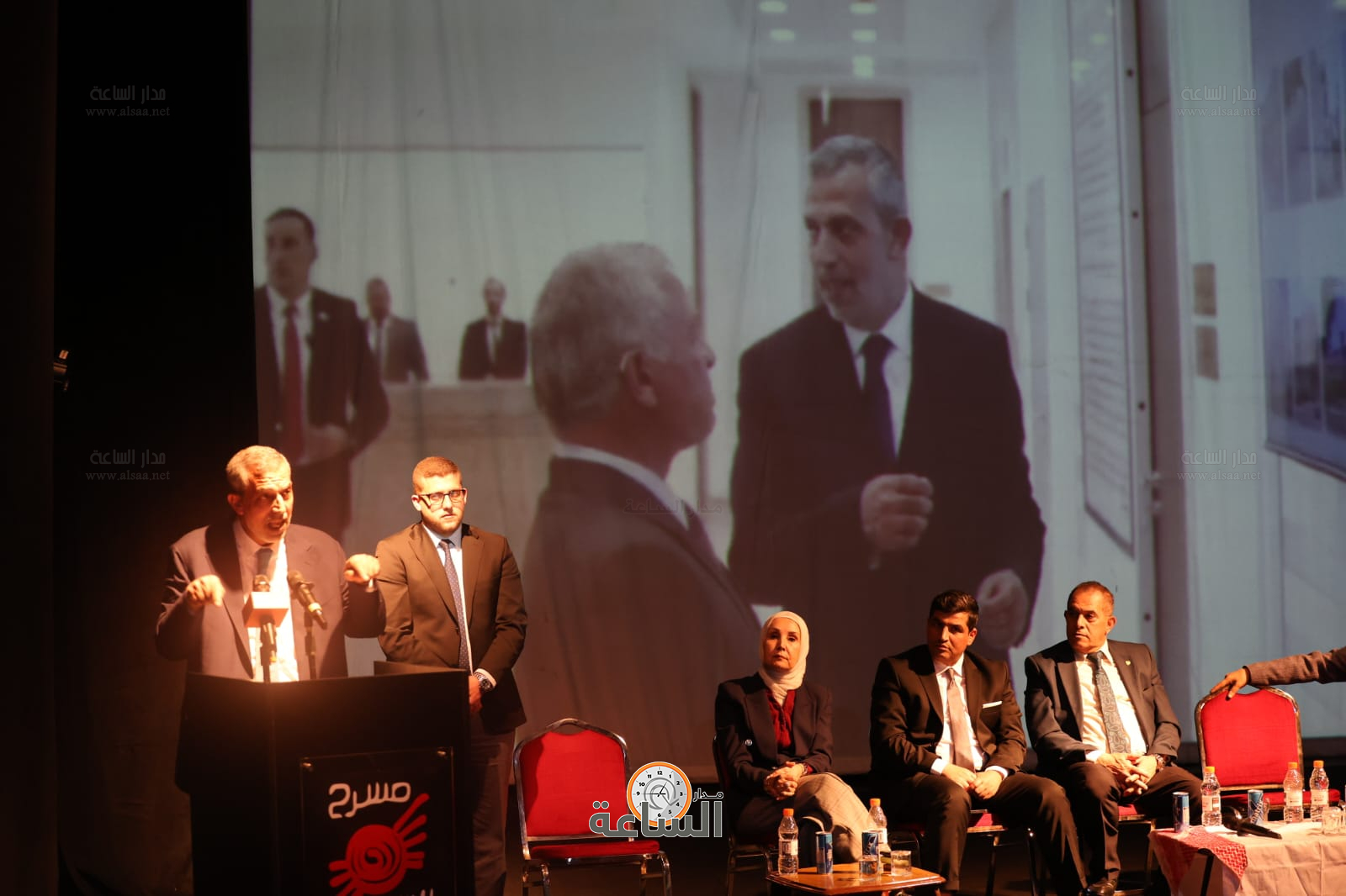 Madar Al-Saa Images 0.09809759457953737