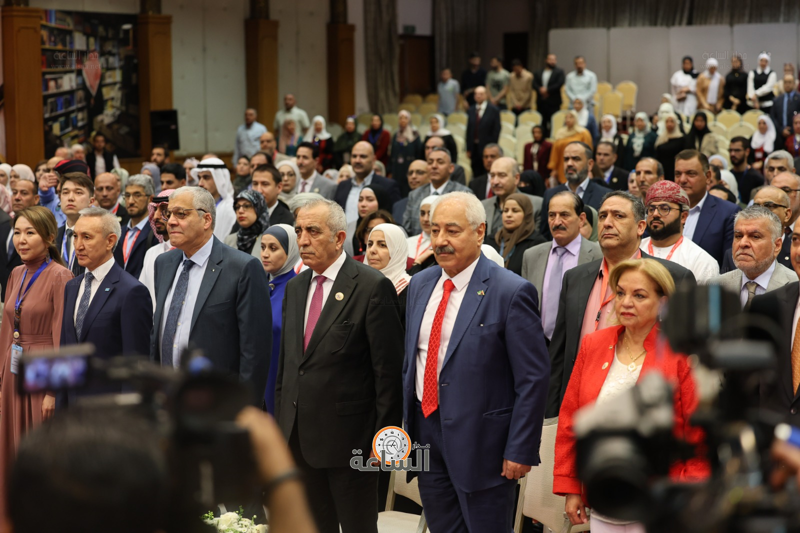 Madar Al-Saa Images 0.244230723231885