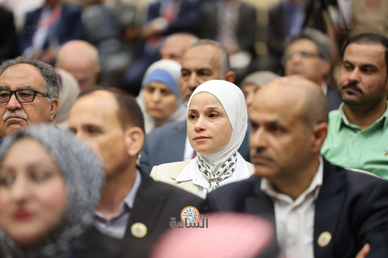 Madar Al-Saa Images 0.7462519952140723