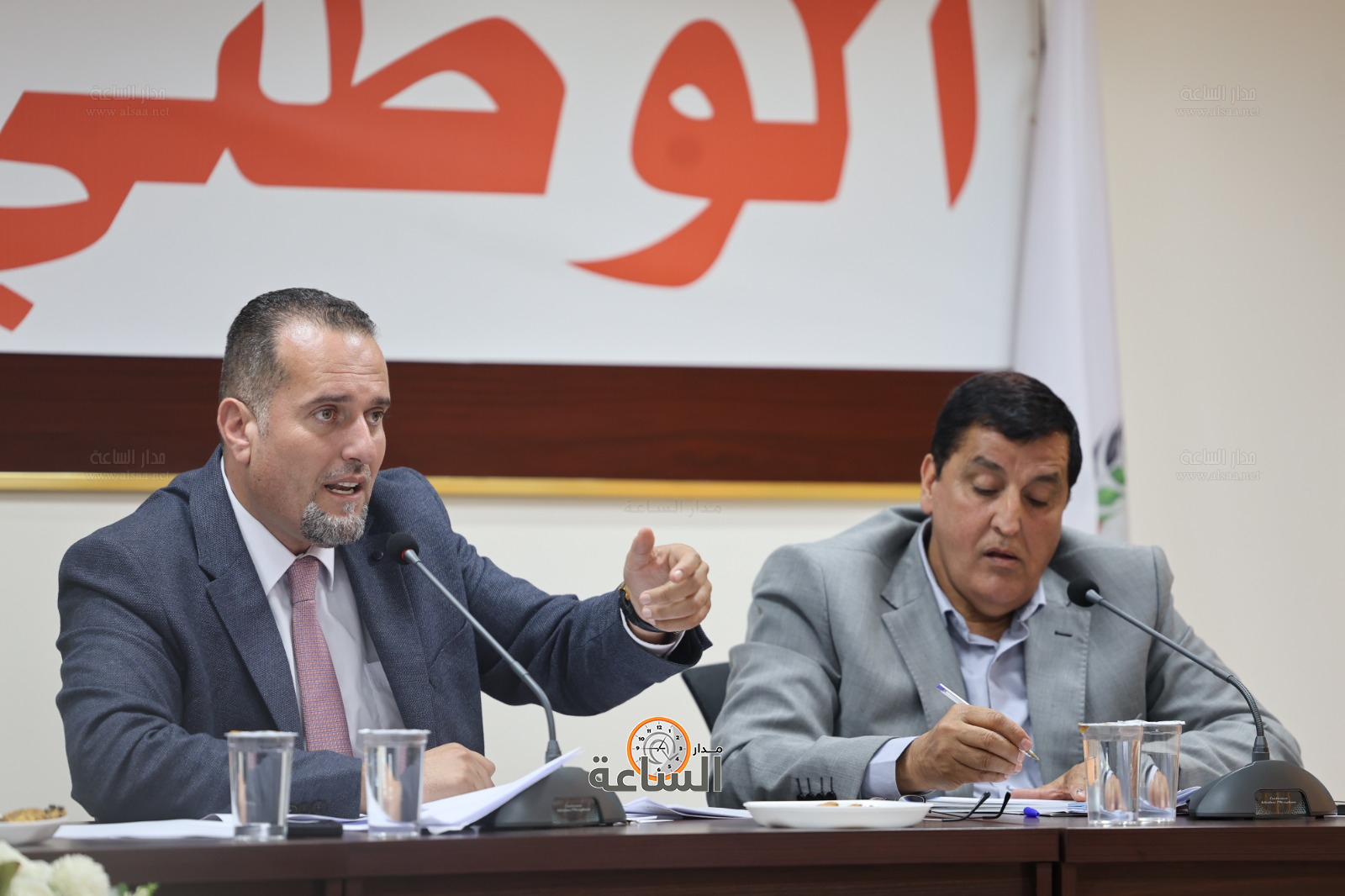 Madar Al-Saa Images 0.787801175028441