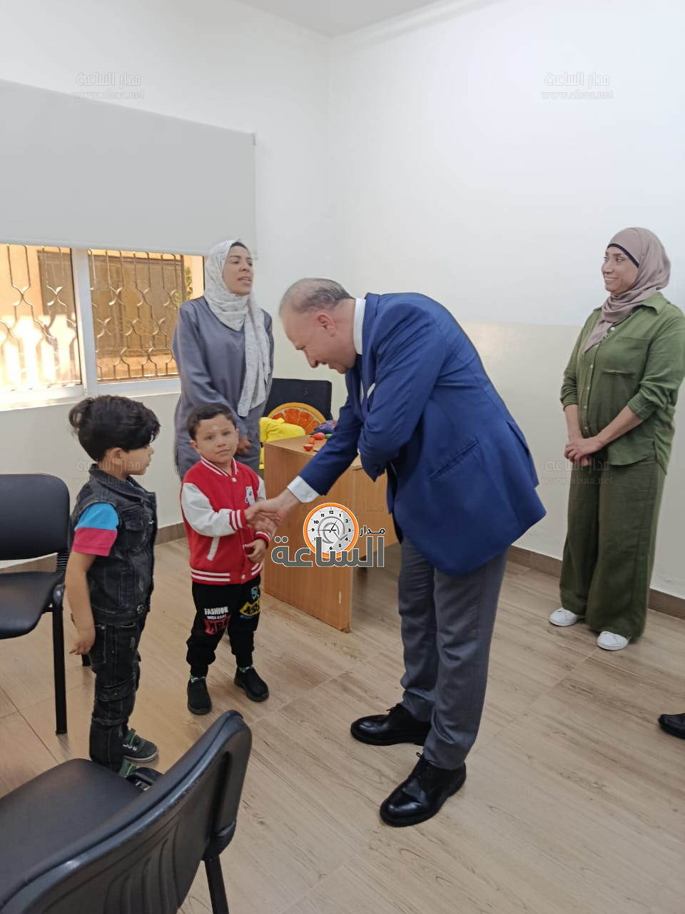 Madar Al-Saa Images 0.6116205405144944