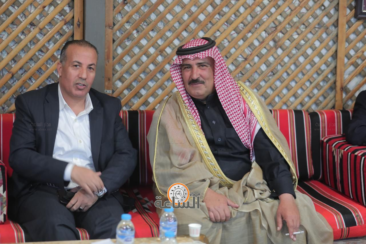 Madar Al-Saa Images 0.10318135427683717