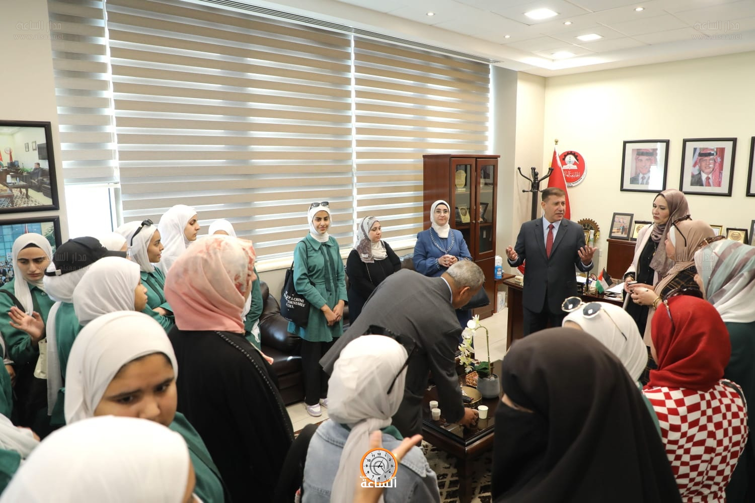 Madar Al-Saa Images 0.3055289157118348