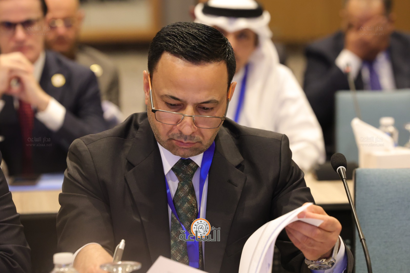 Madar Al-Saa Images 0.6615490337961258