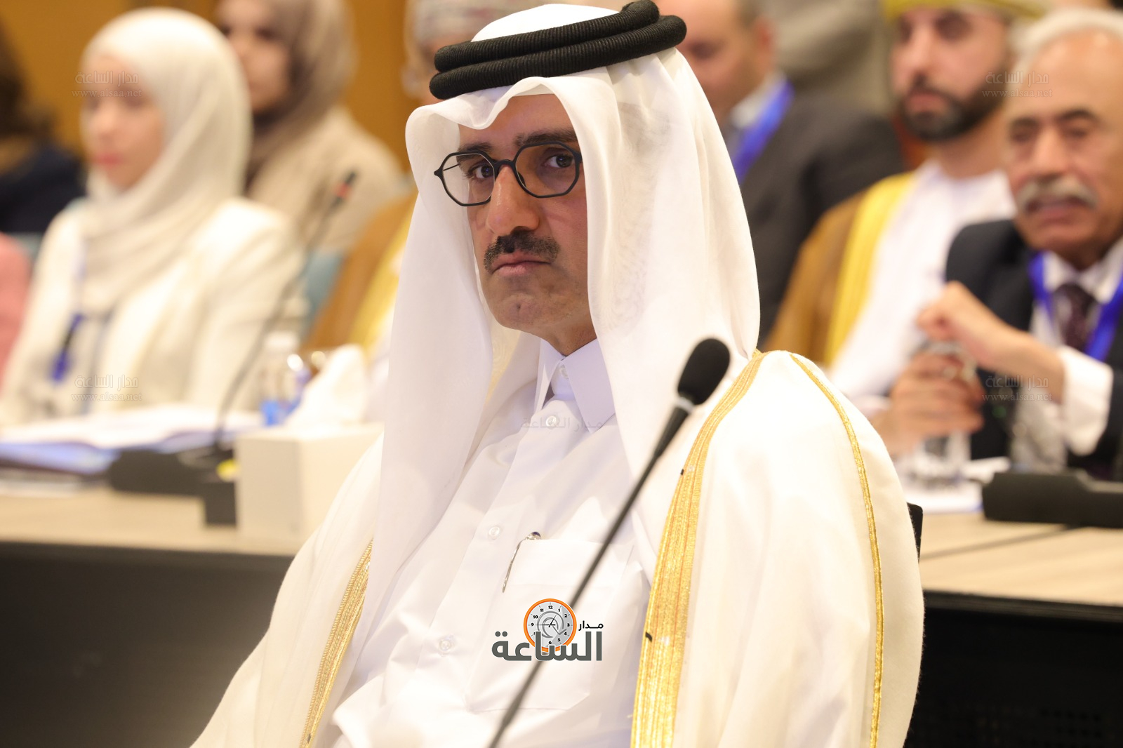 Madar Al-Saa Images 0.1287721218980431