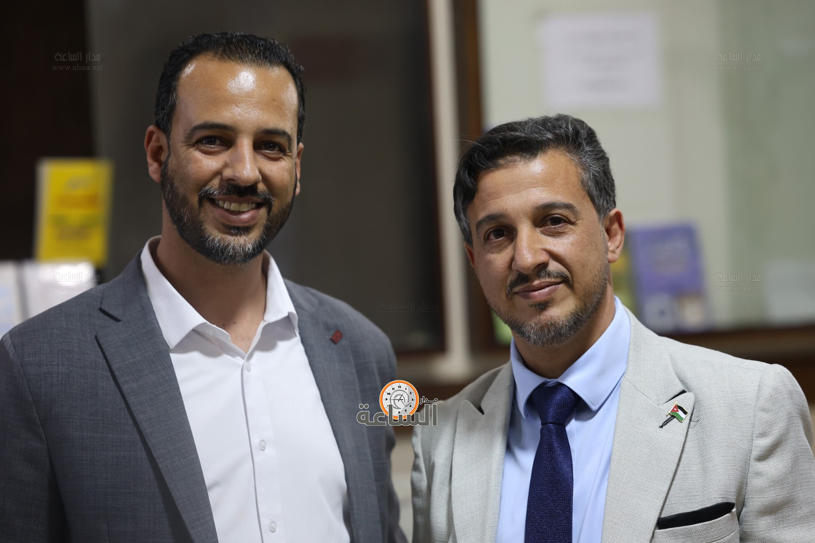 Madar Al-Saa Images 0.13513261746142247