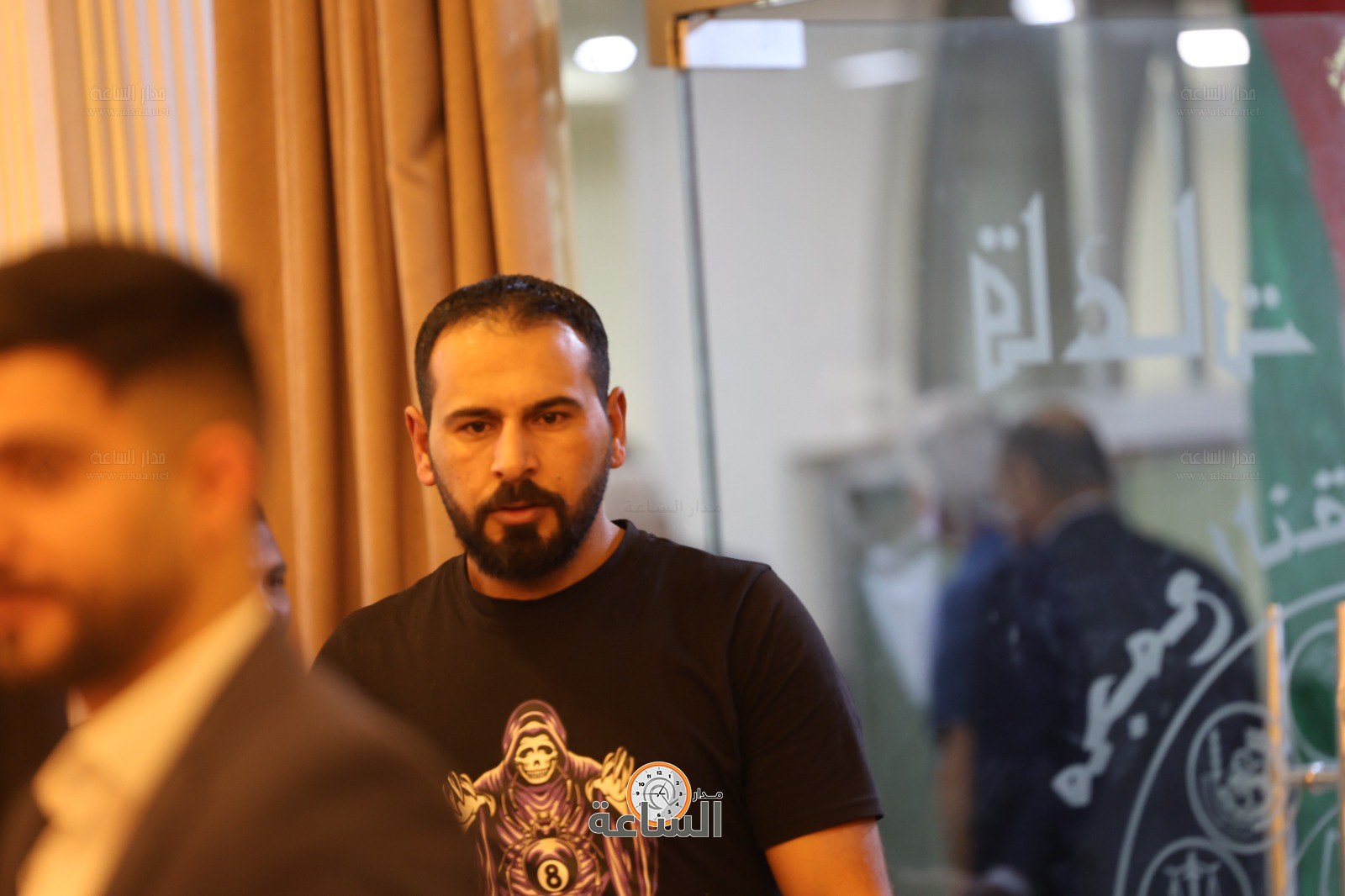 Madar Al-Saa Images 0.861138899220227