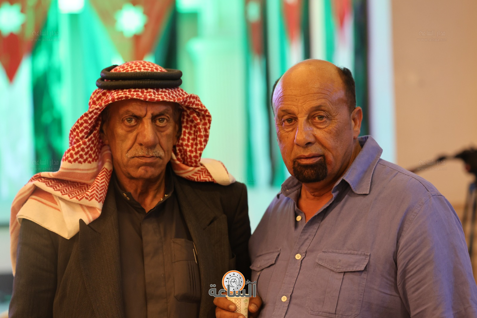 Madar Al-Saa Images 0.0950015113611643