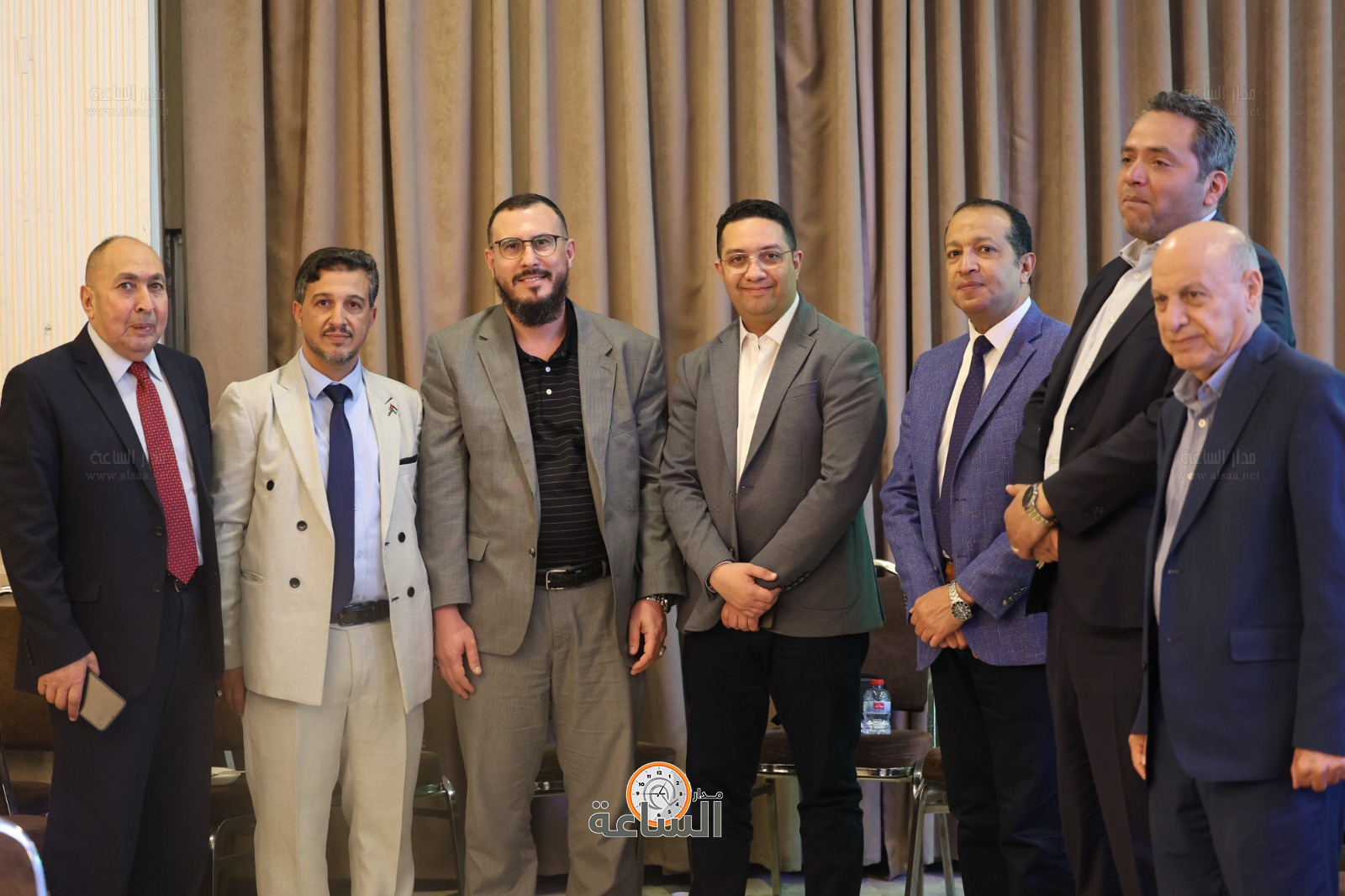 Madar Al-Saa Images 0.5752829362700056