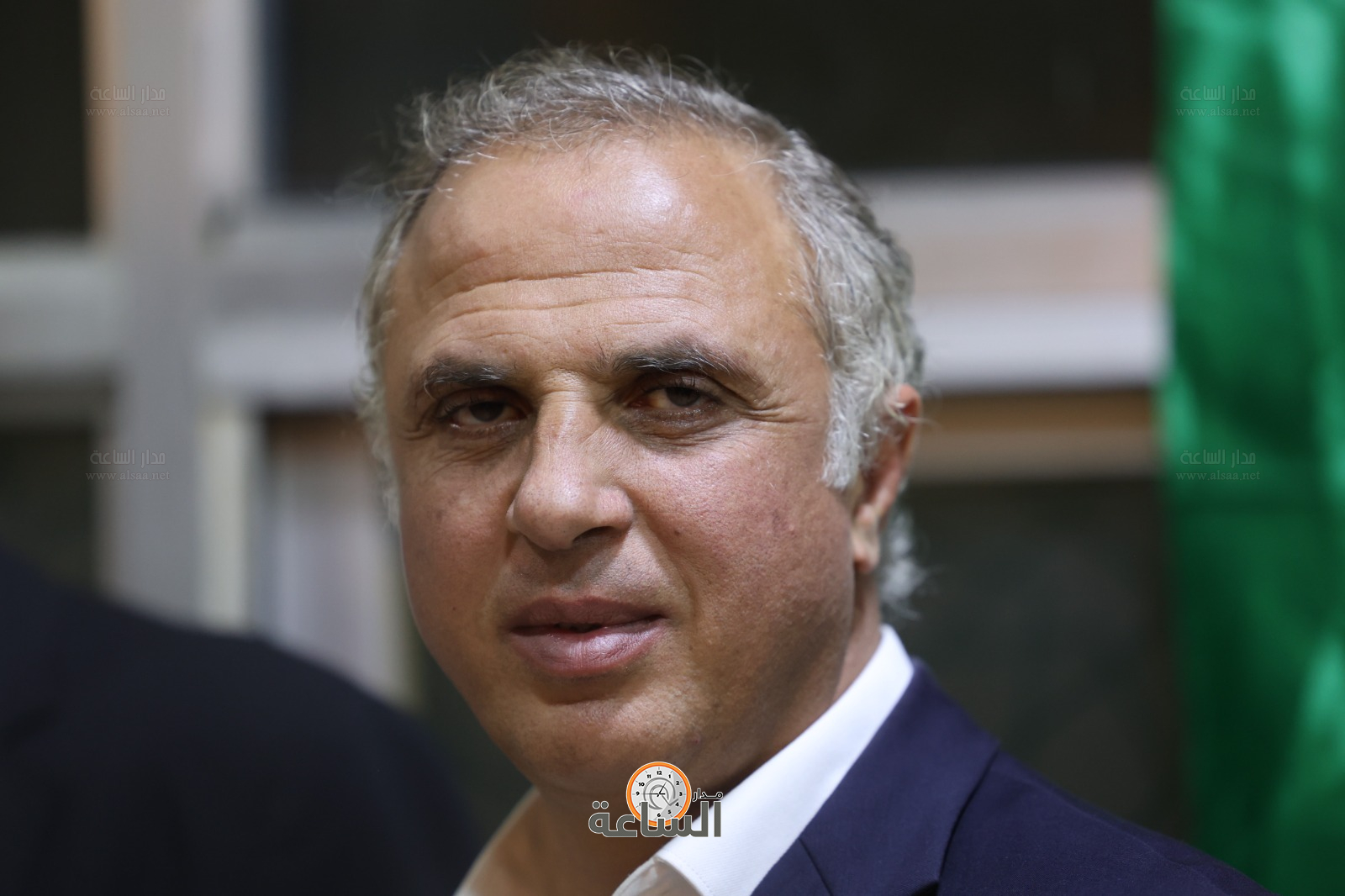 الصحفي ايهاب مجاهد