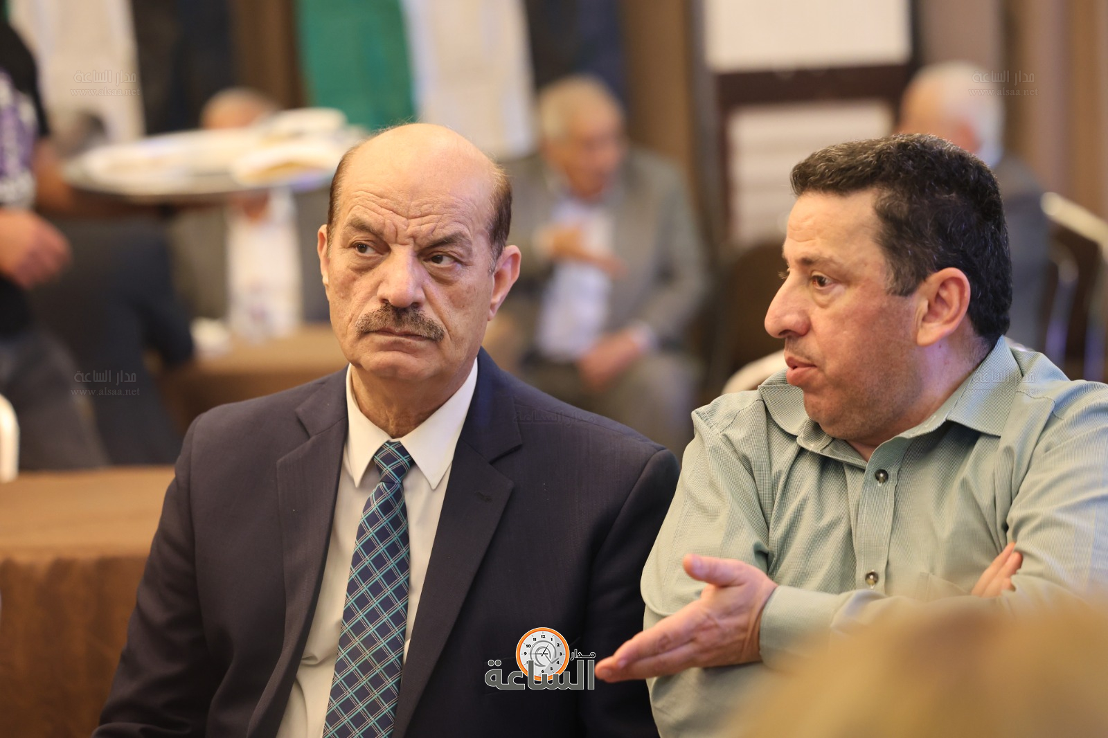 Madar Al-Saa Images 0.3483111197243438