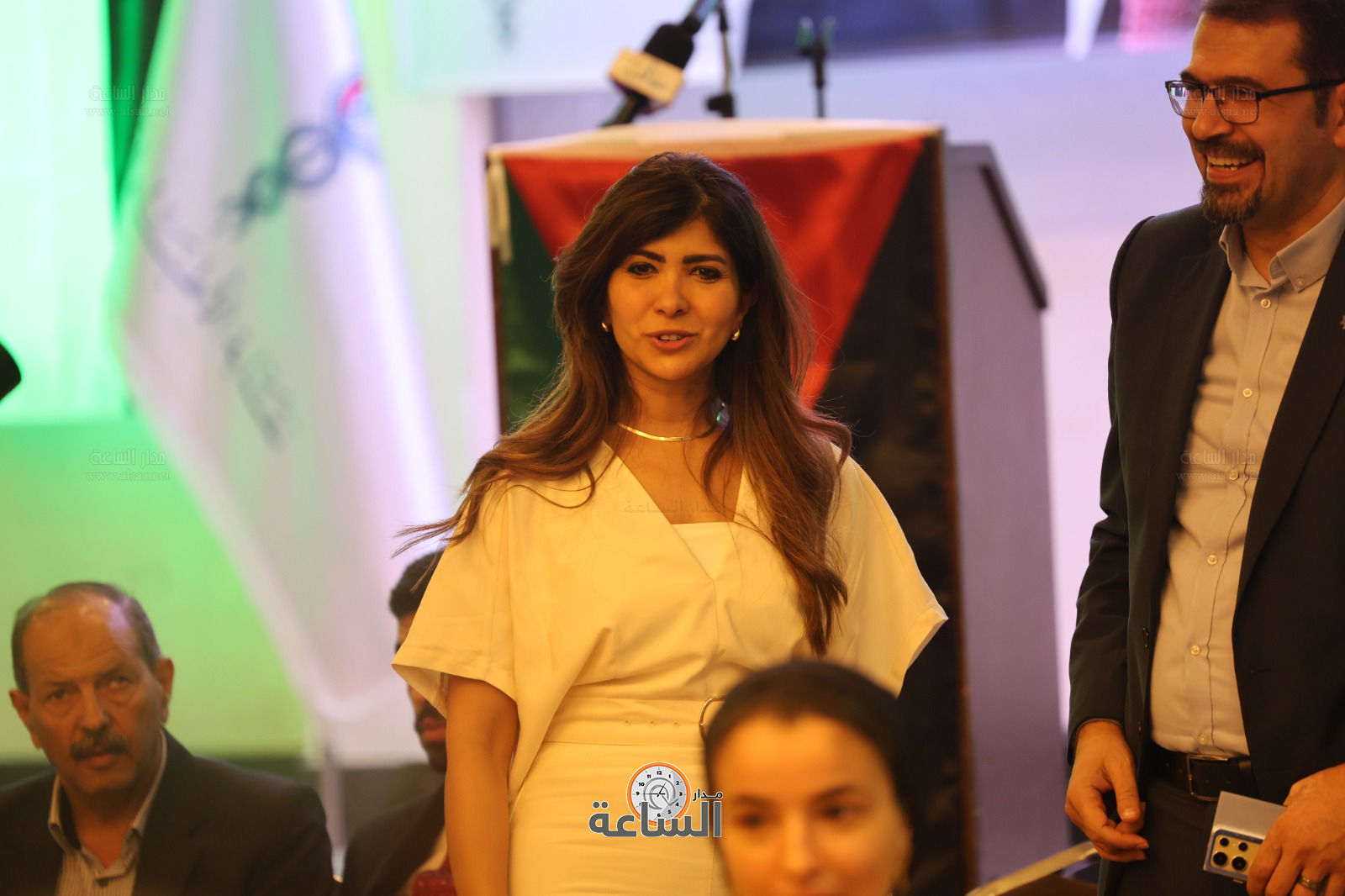 Madar Al-Saa Images 0.5391320307557108