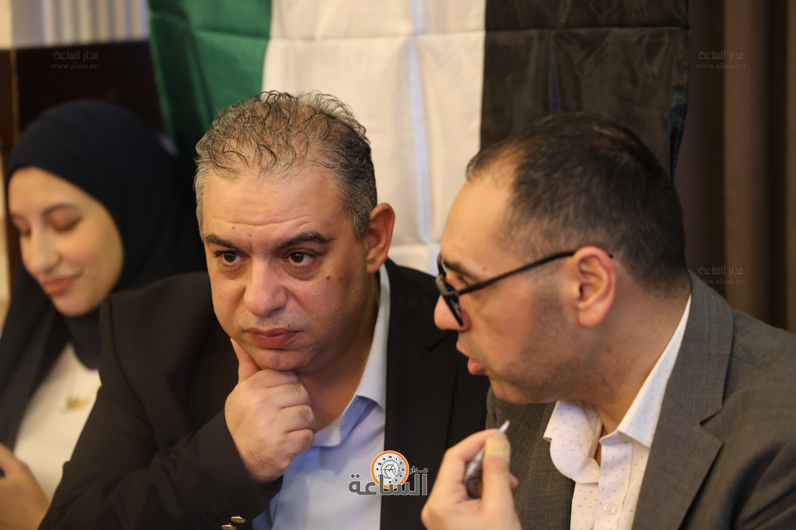 Madar Al-Saa Images 0.8828425767805037