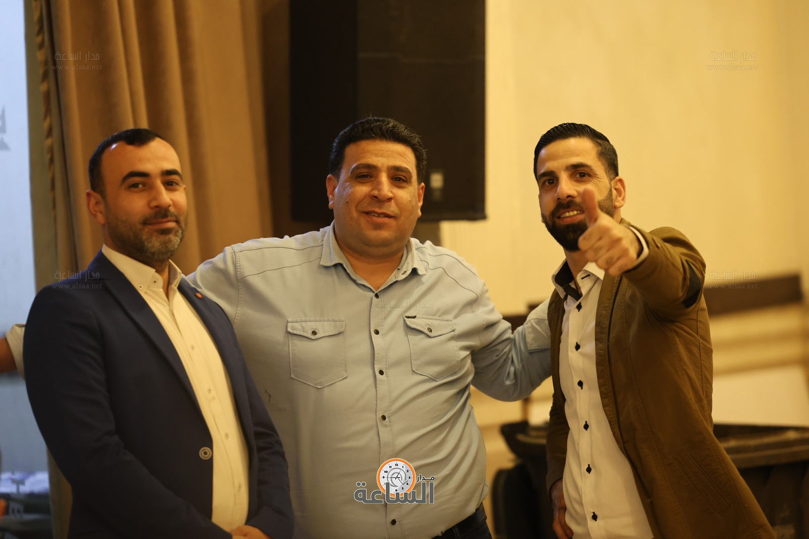 Madar Al-Saa Images 0.297009199560494