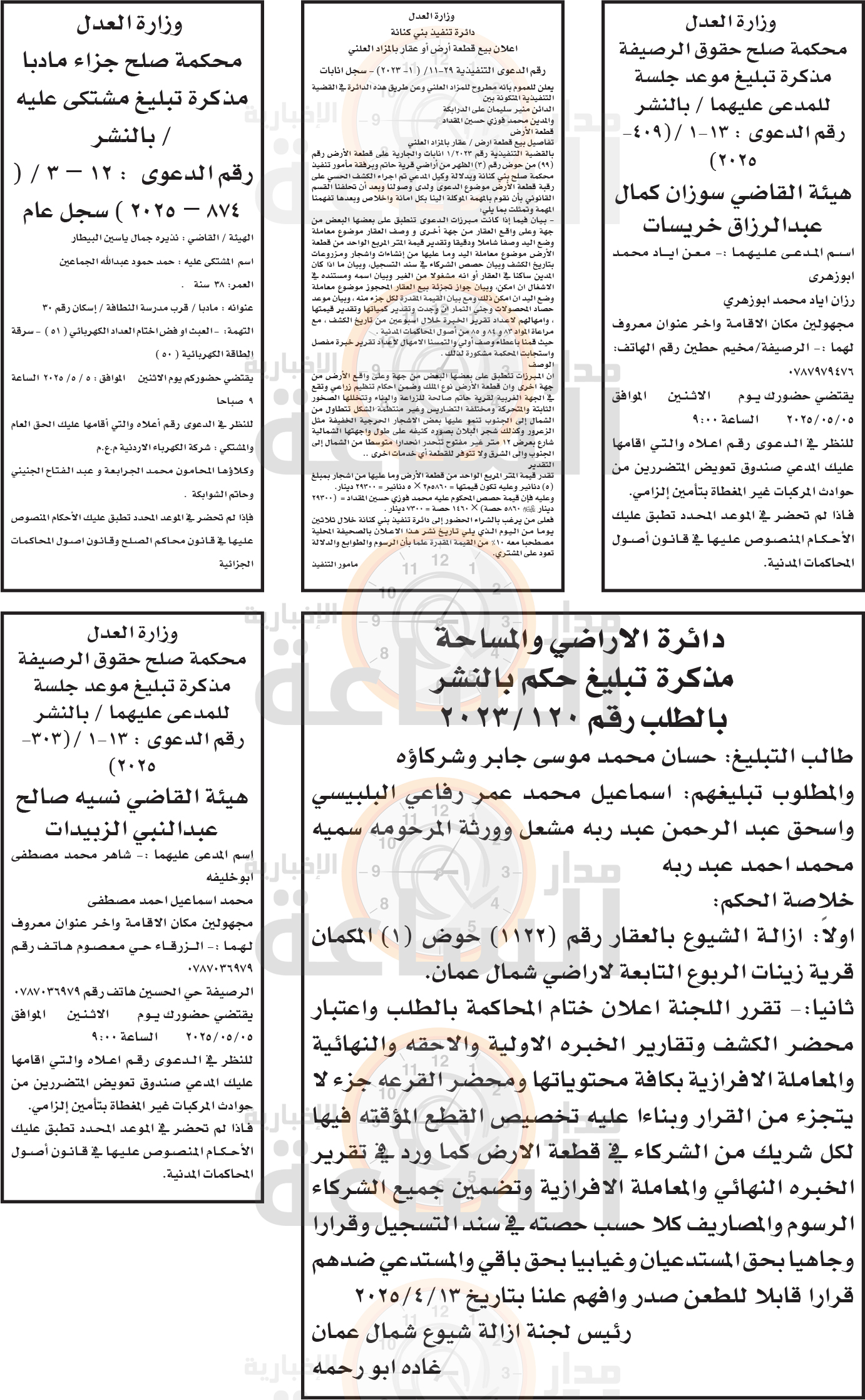 Madar Al-Saa Images 0.26563371647048384