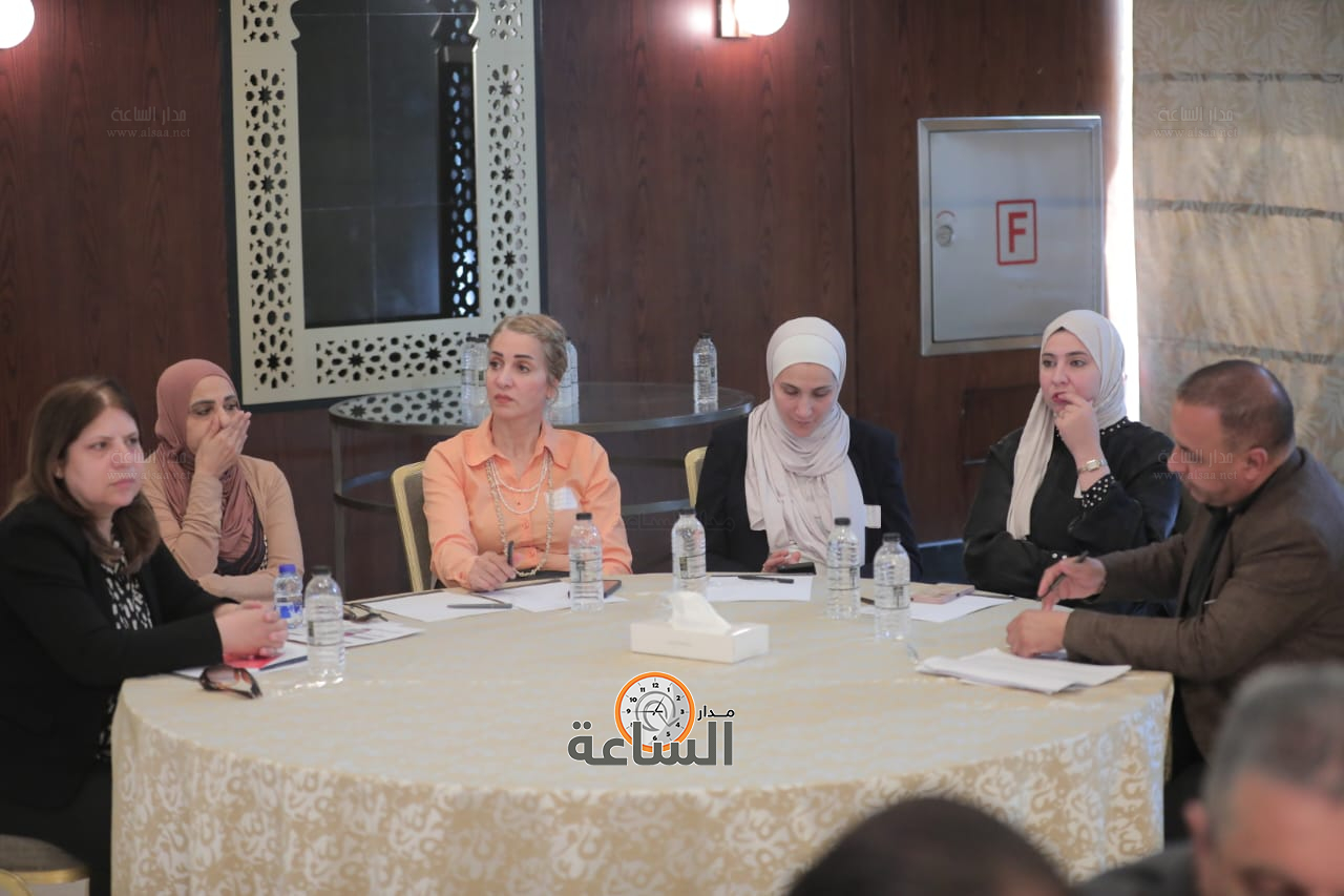 Madar Al-Saa Images 0.23822270000293533