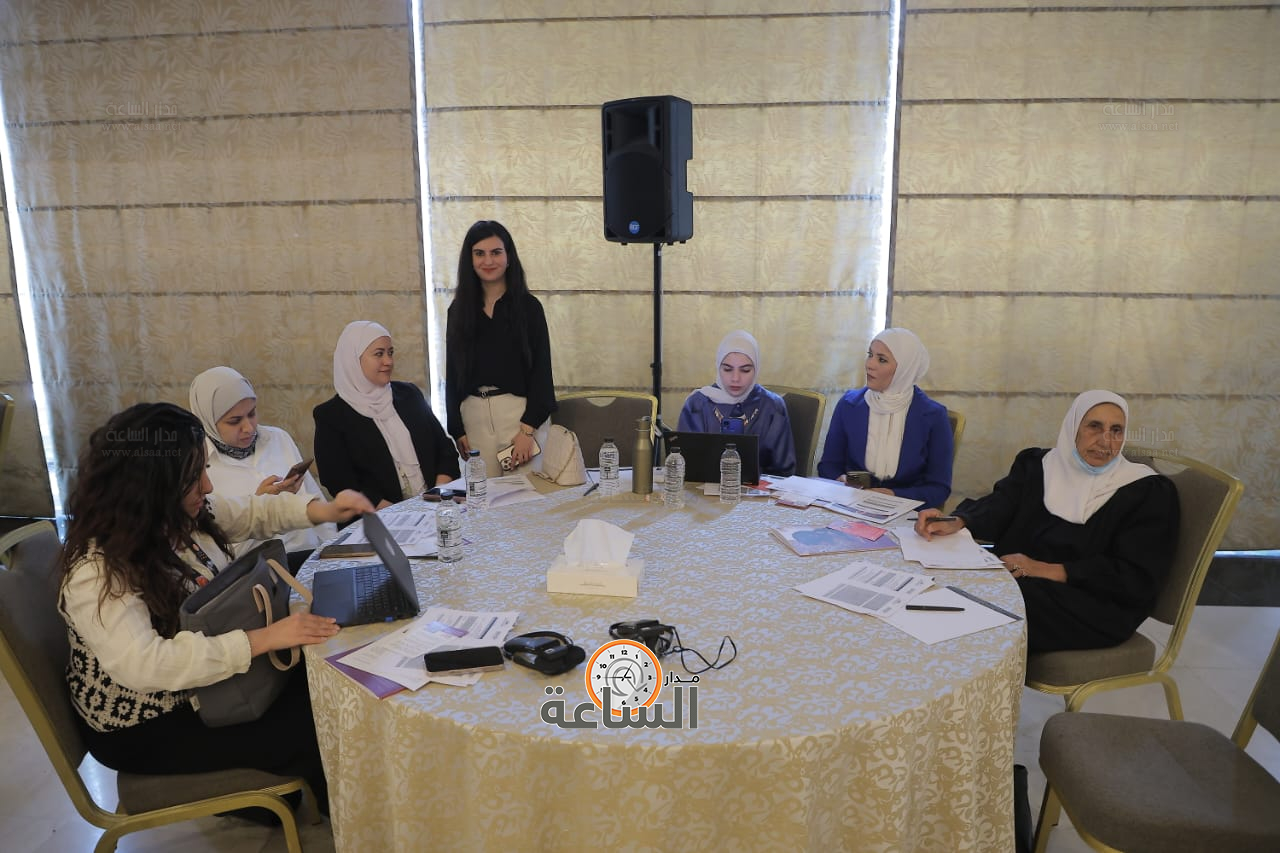 Madar Al-Saa Images 0.1012920949180055