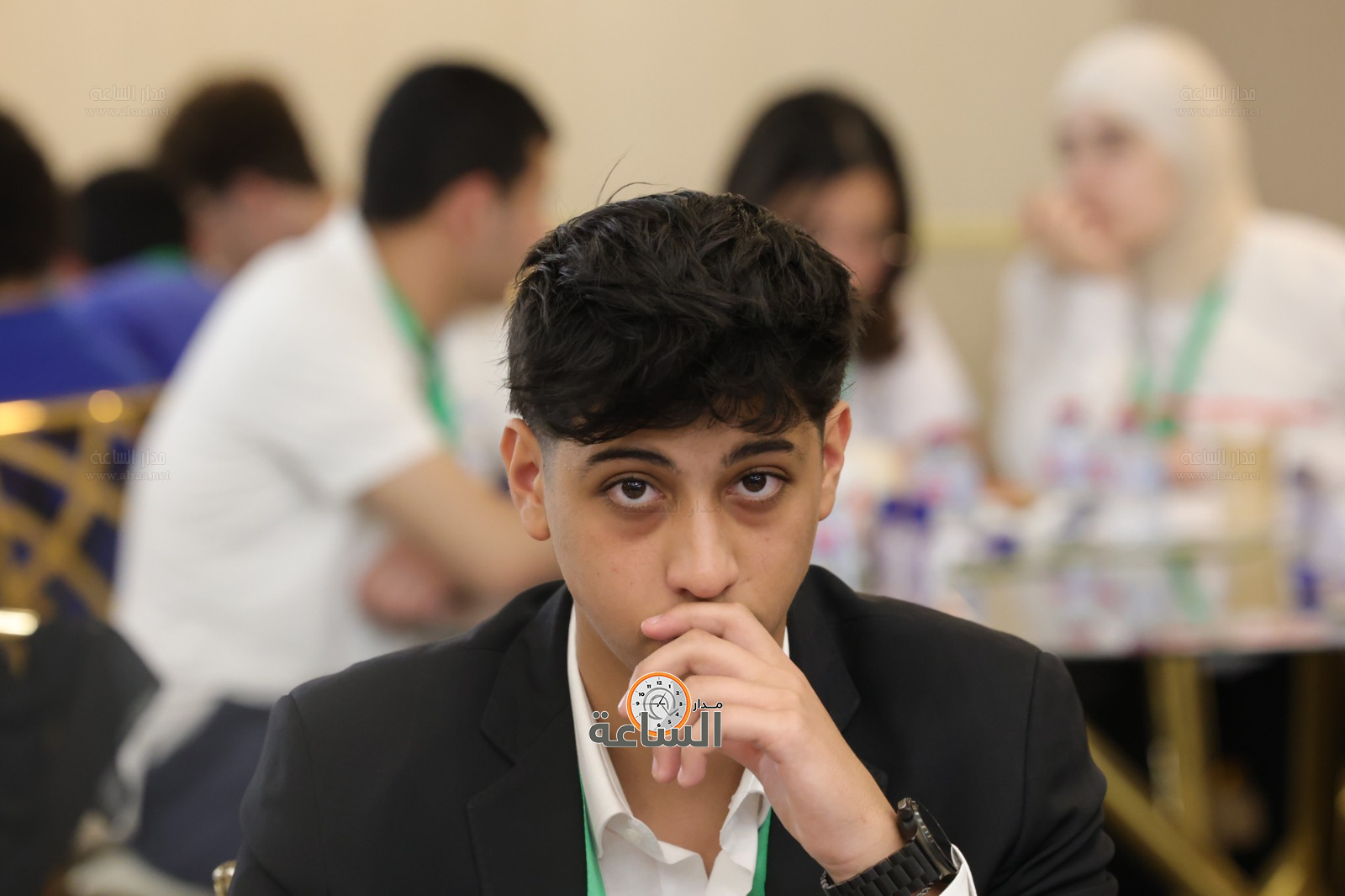 Madar Al-Saa Images 0.6928076200427056