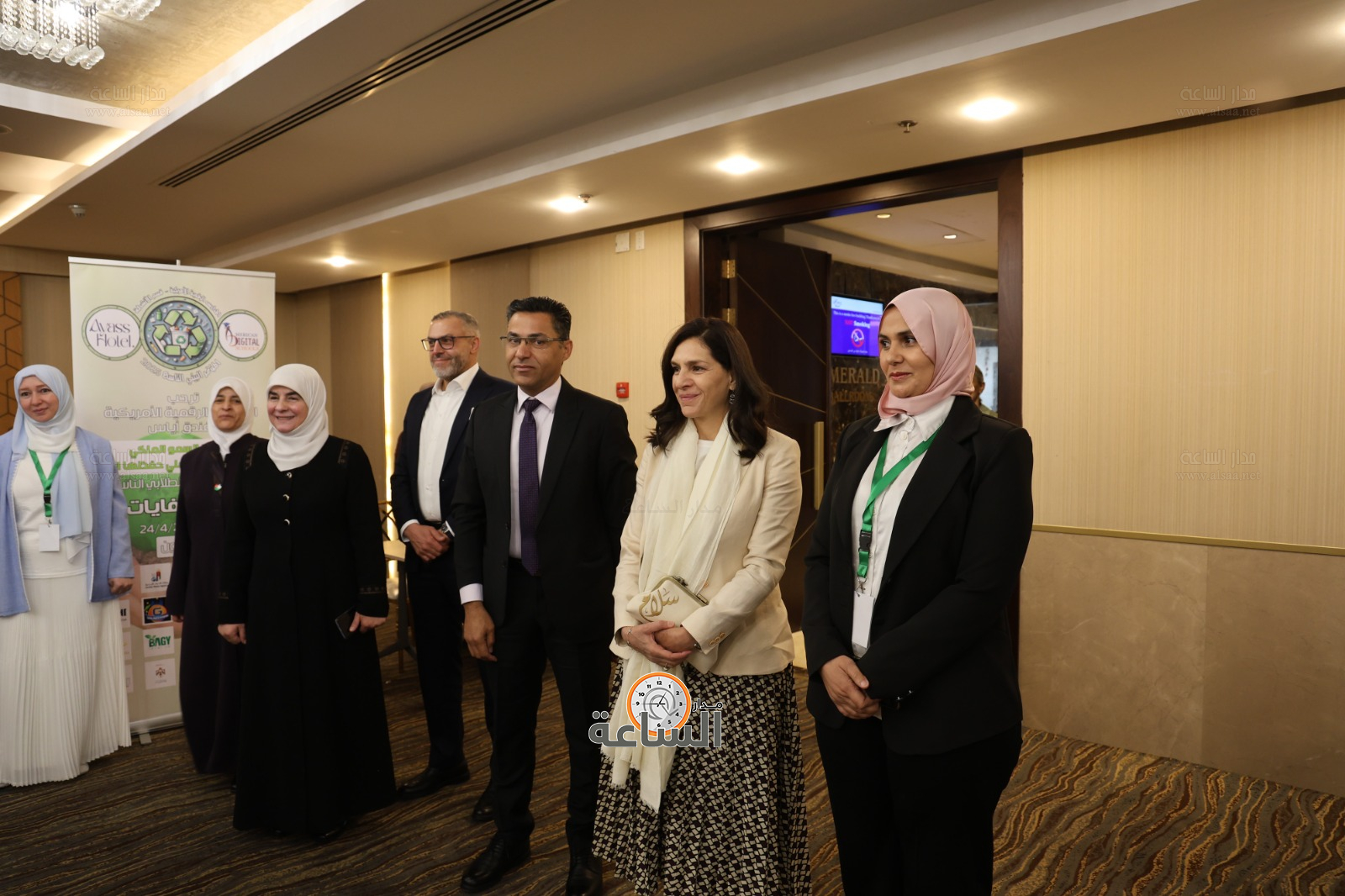 Madar Al-Saa Images 0.4486842850719255