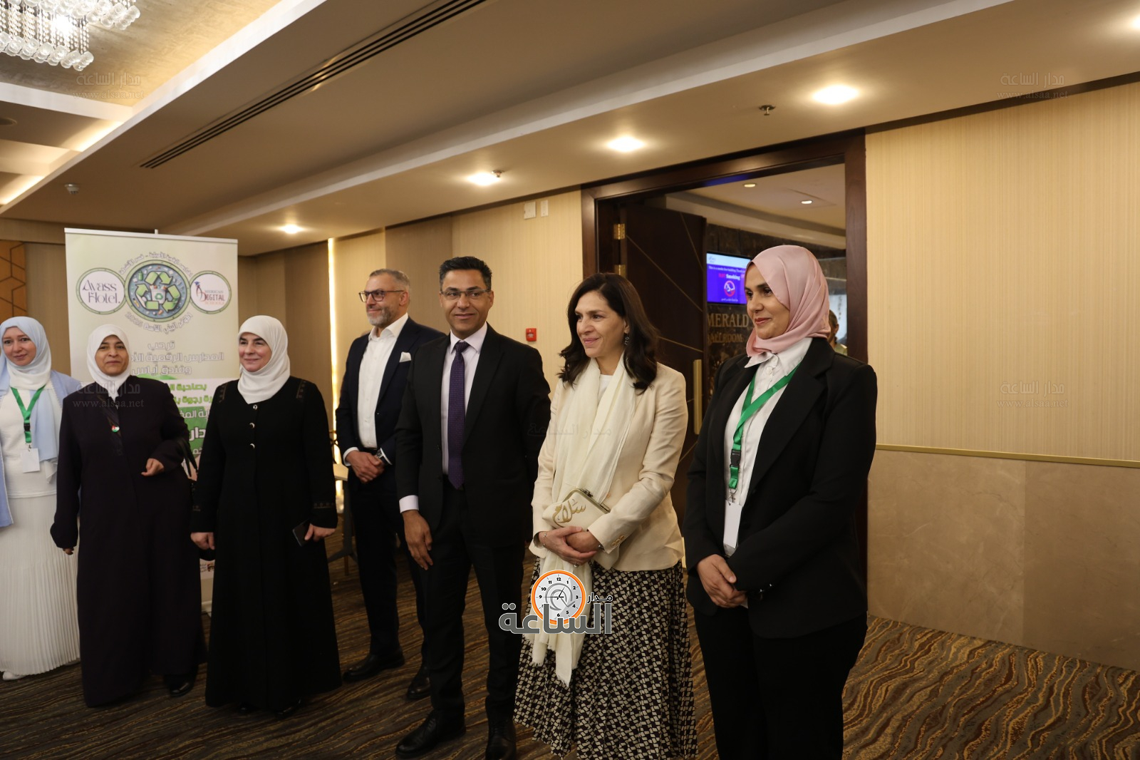 Madar Al-Saa Images 0.7809380811187263