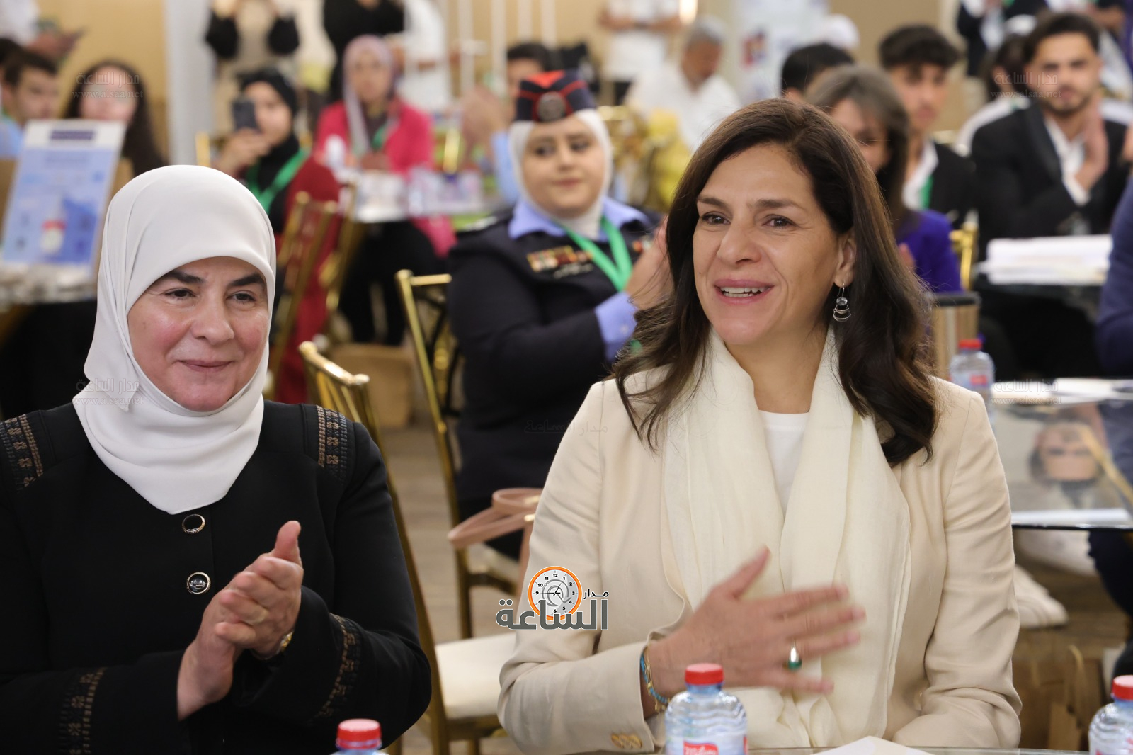 Madar Al-Saa Images 0.32706383015785656