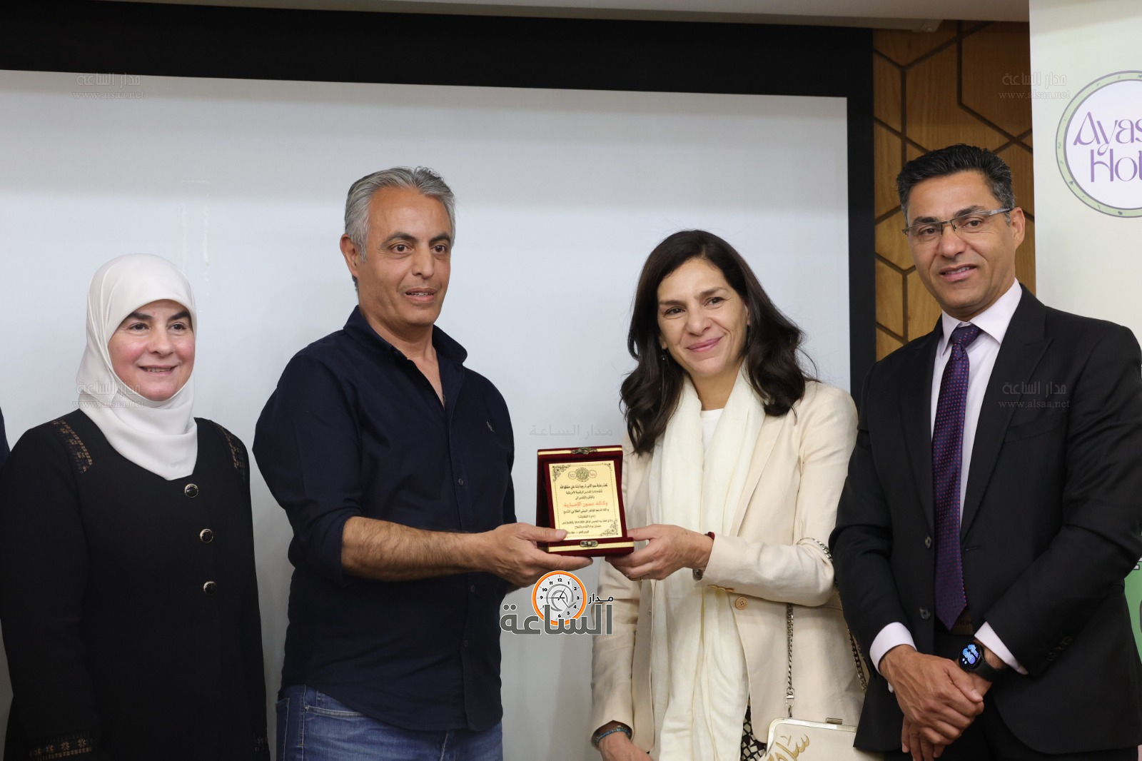 Madar Al-Saa Images 0.42487528964583143