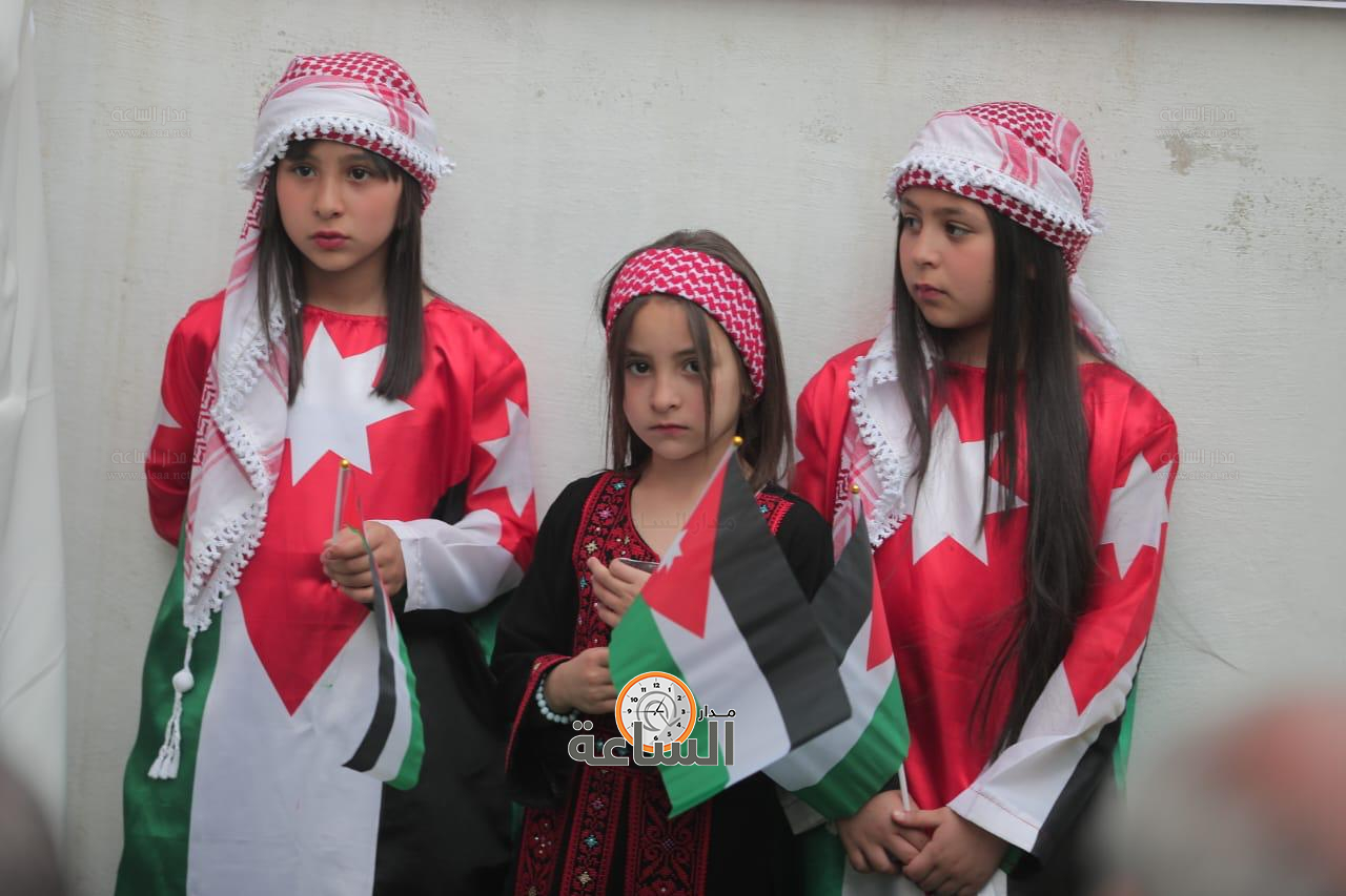 Madar Al-Saa Images 0.1259600867443229