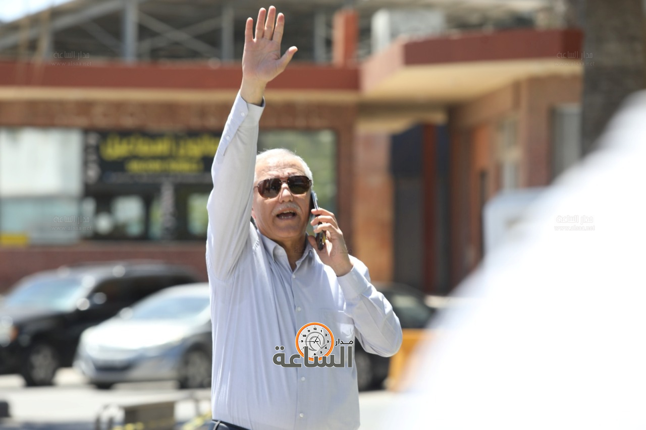 Madar Al-Saa Images 0.15764642469075418