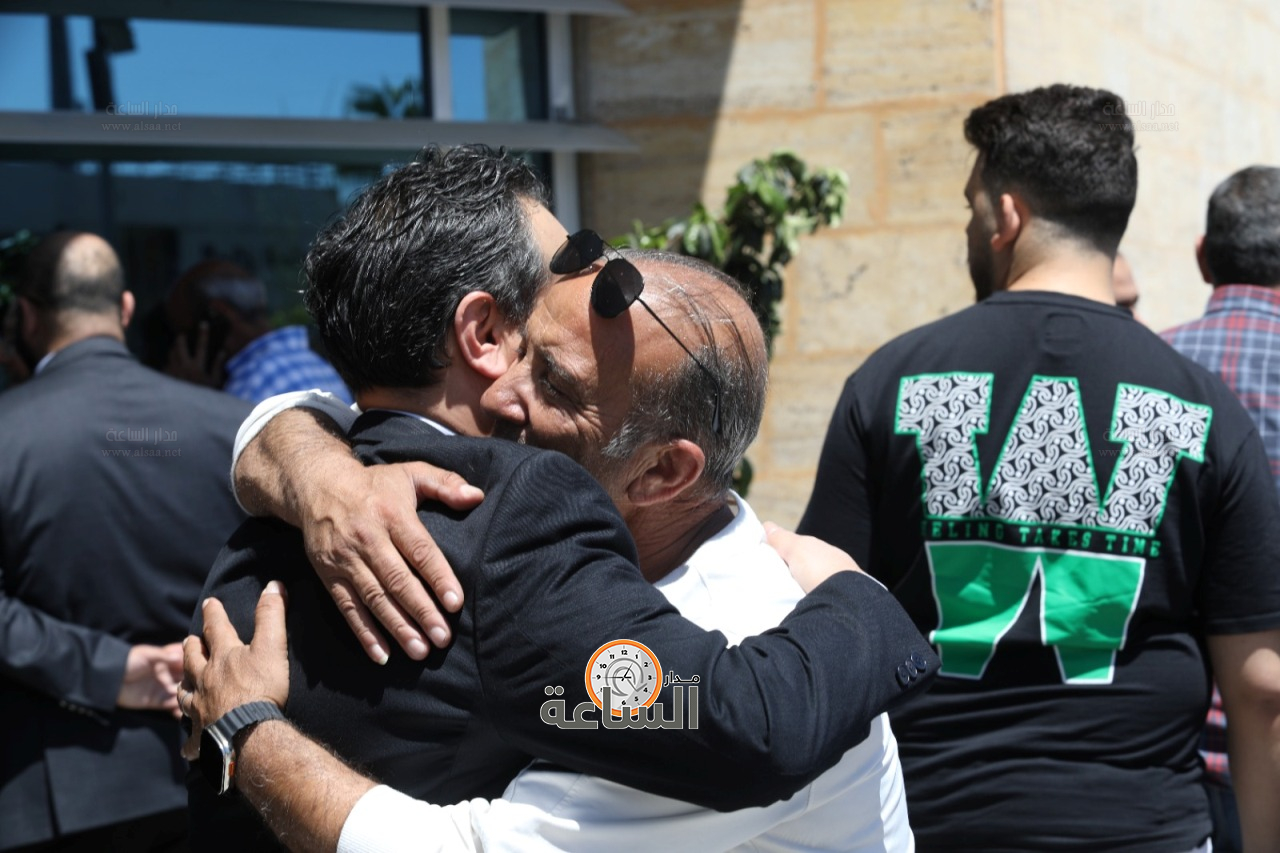 Madar Al-Saa Images 0.5940261772543018