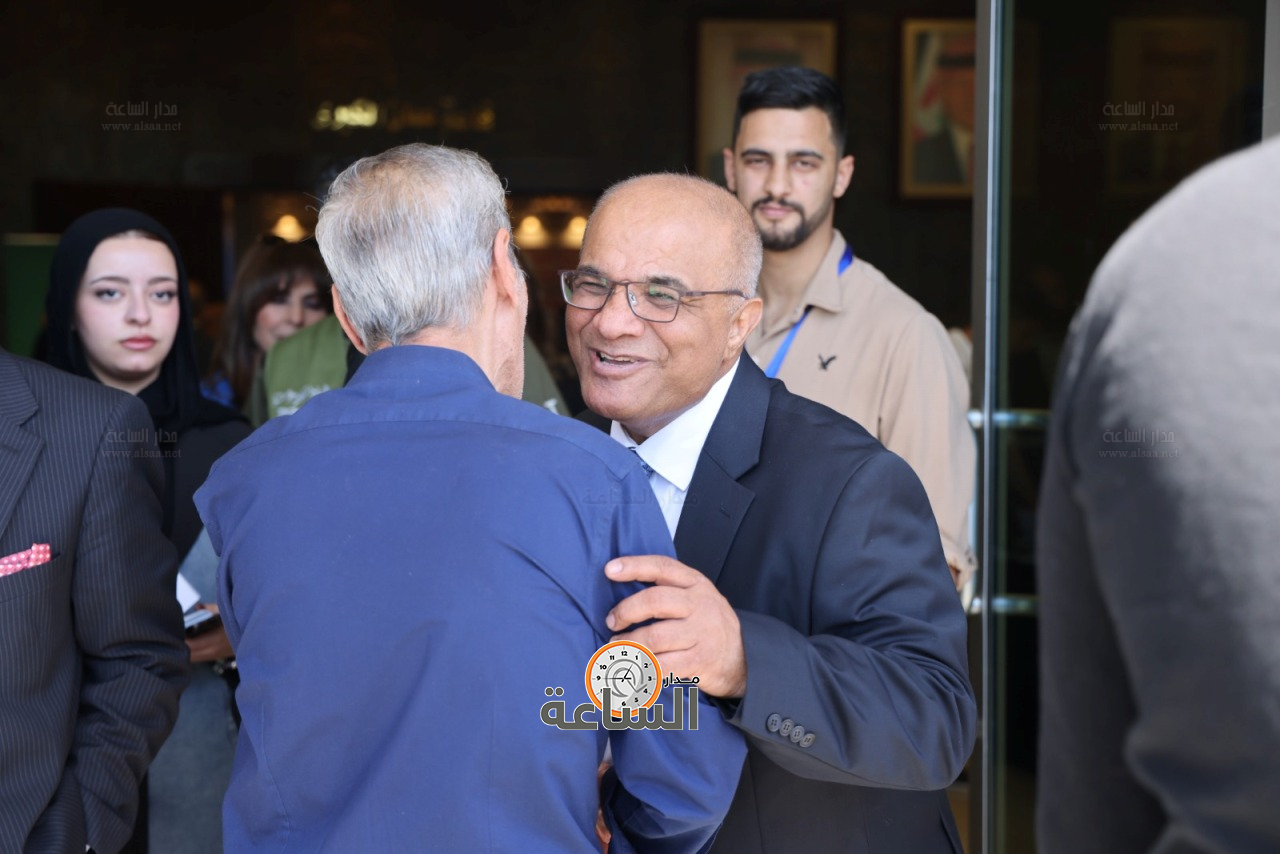 Madar Al-Saa Images 0.36643353430523573