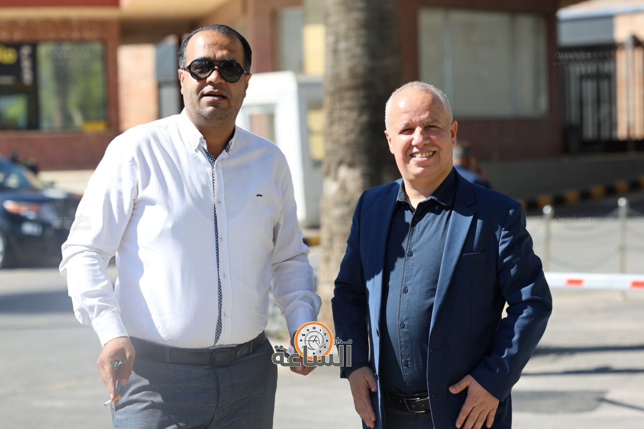 Madar Al-Saa Images 0.7425611069596094