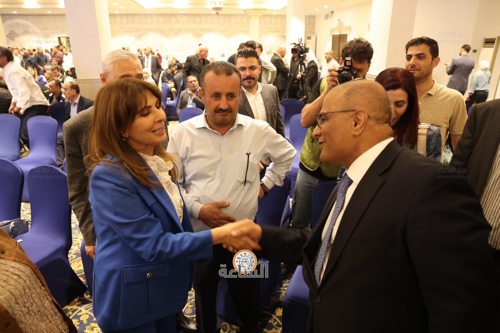 Madar Al-Saa Images 0.9643991369316152