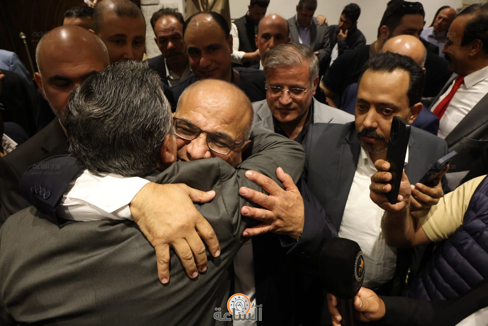 Madar Al-Saa Images 0.7760935945994778