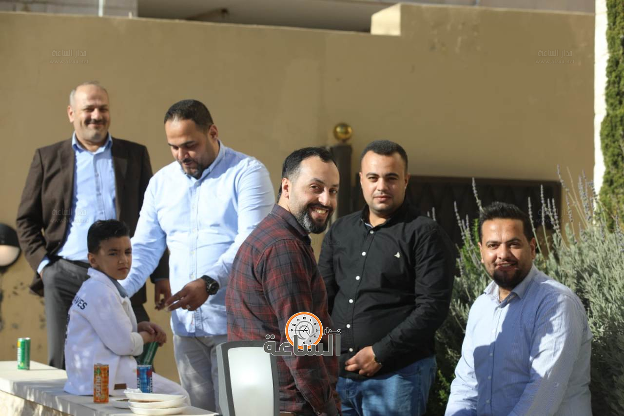 Madar Al-Saa Images 0.17871708915701934