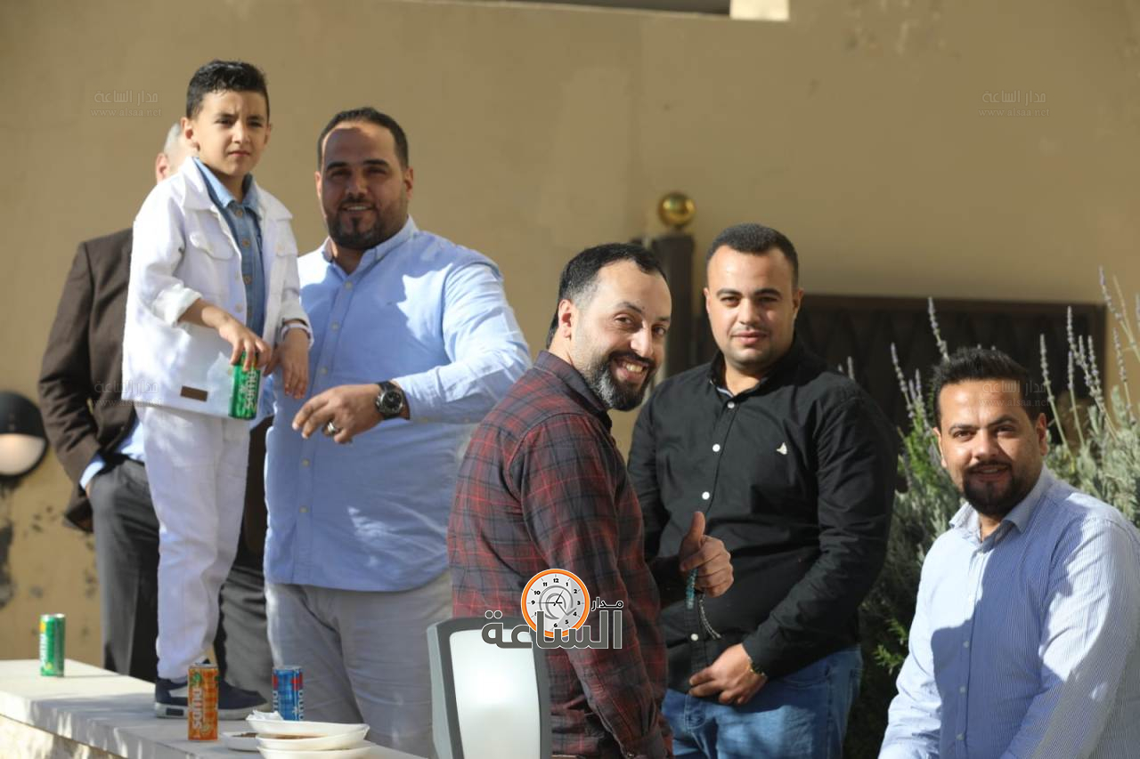 Madar Al-Saa Images 0.9371465753270427