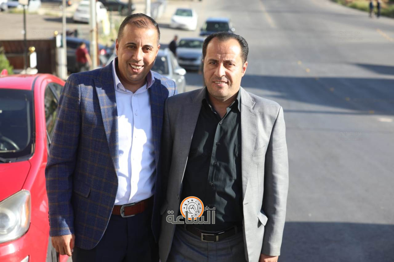 Madar Al-Saa Images 0.34699622702813426