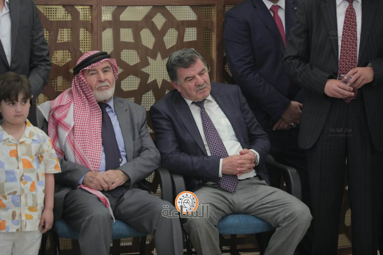 Madar Al-Saa Images 0.11599033894962585