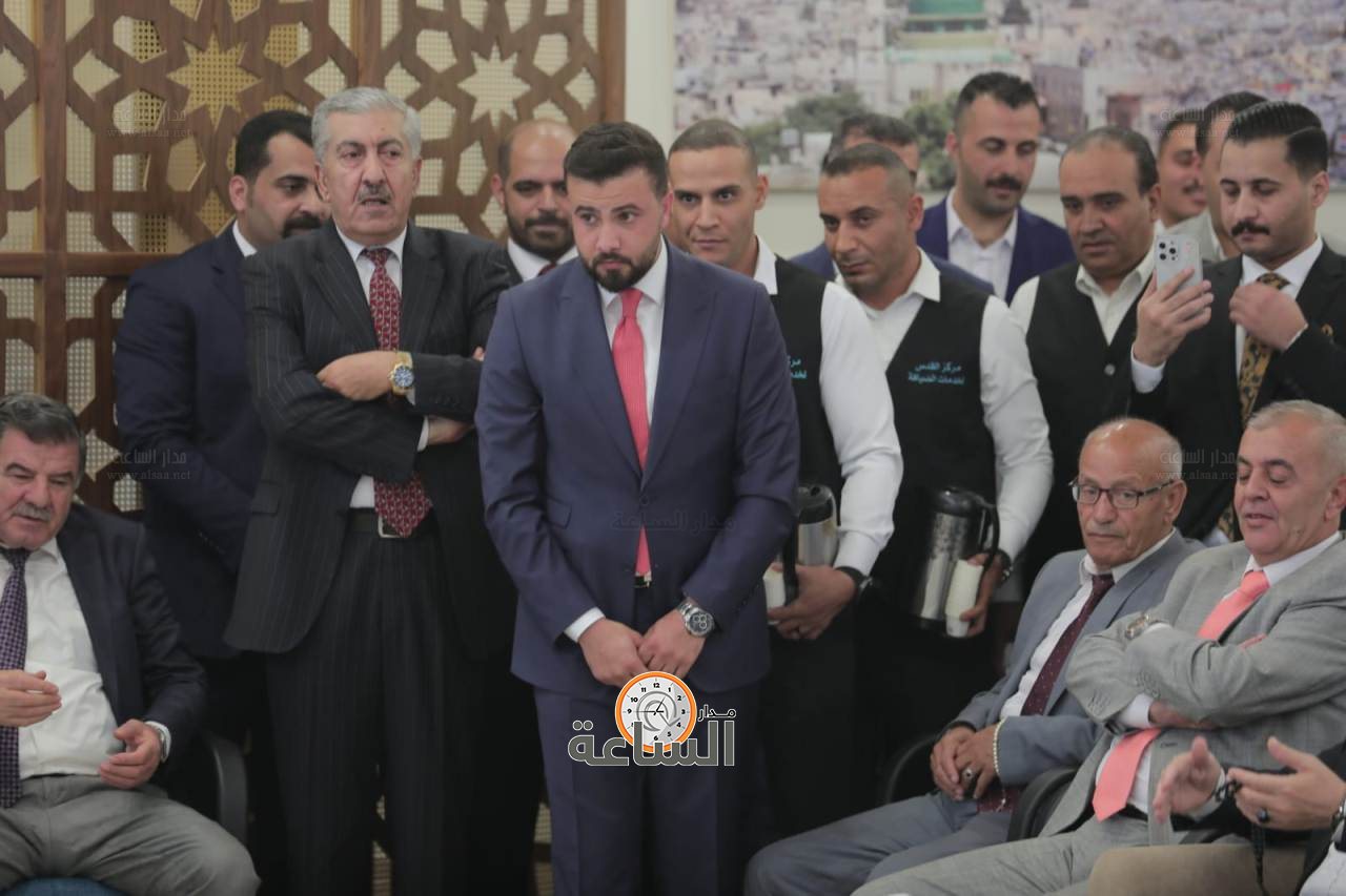 Madar Al-Saa Images 0.9438395817135509