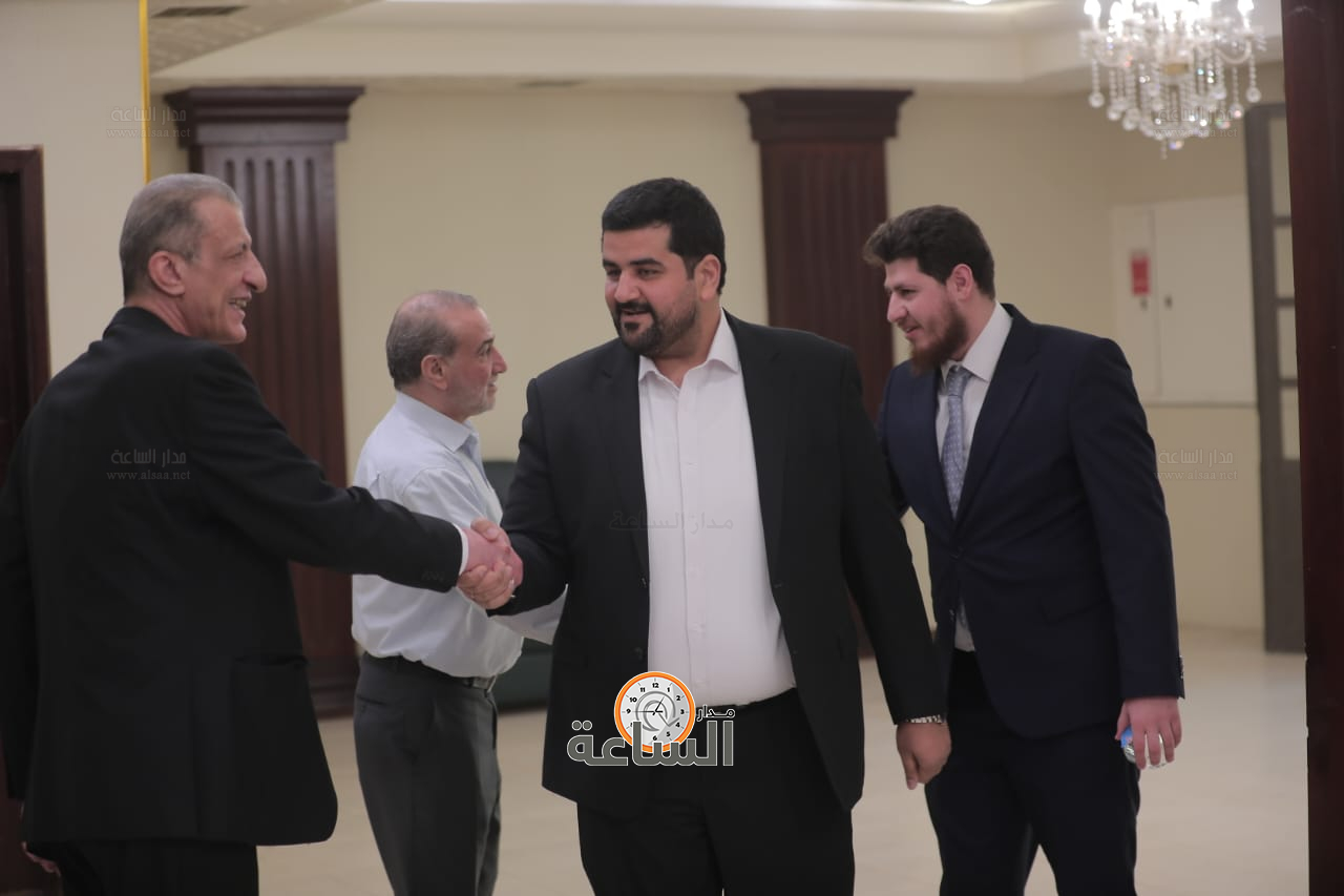 Madar Al-Saa Images 0.30444661782669213